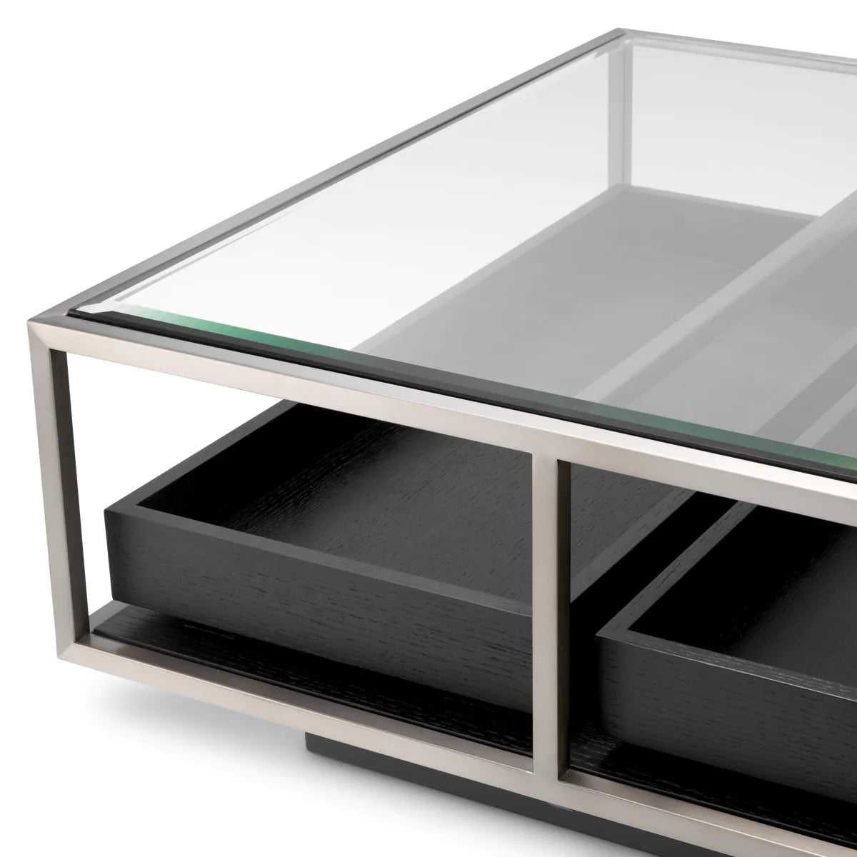 Roxton Black Couchtisch