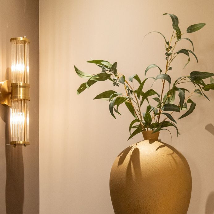 Wandleuchte LYAN gold