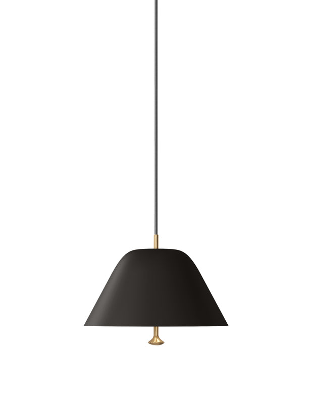 Lampa wisząca LEVITATE czarny