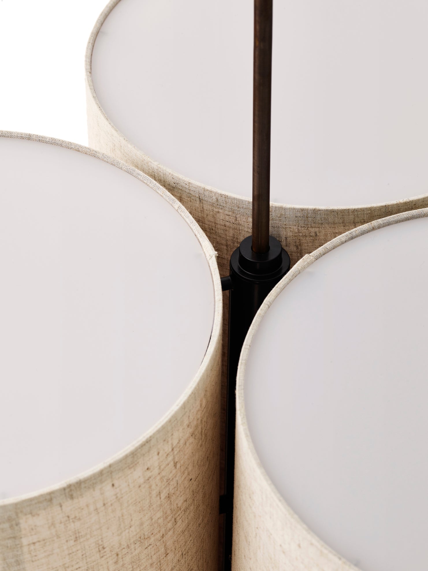 Lampa wisząca HASHIRA CLUSTER len