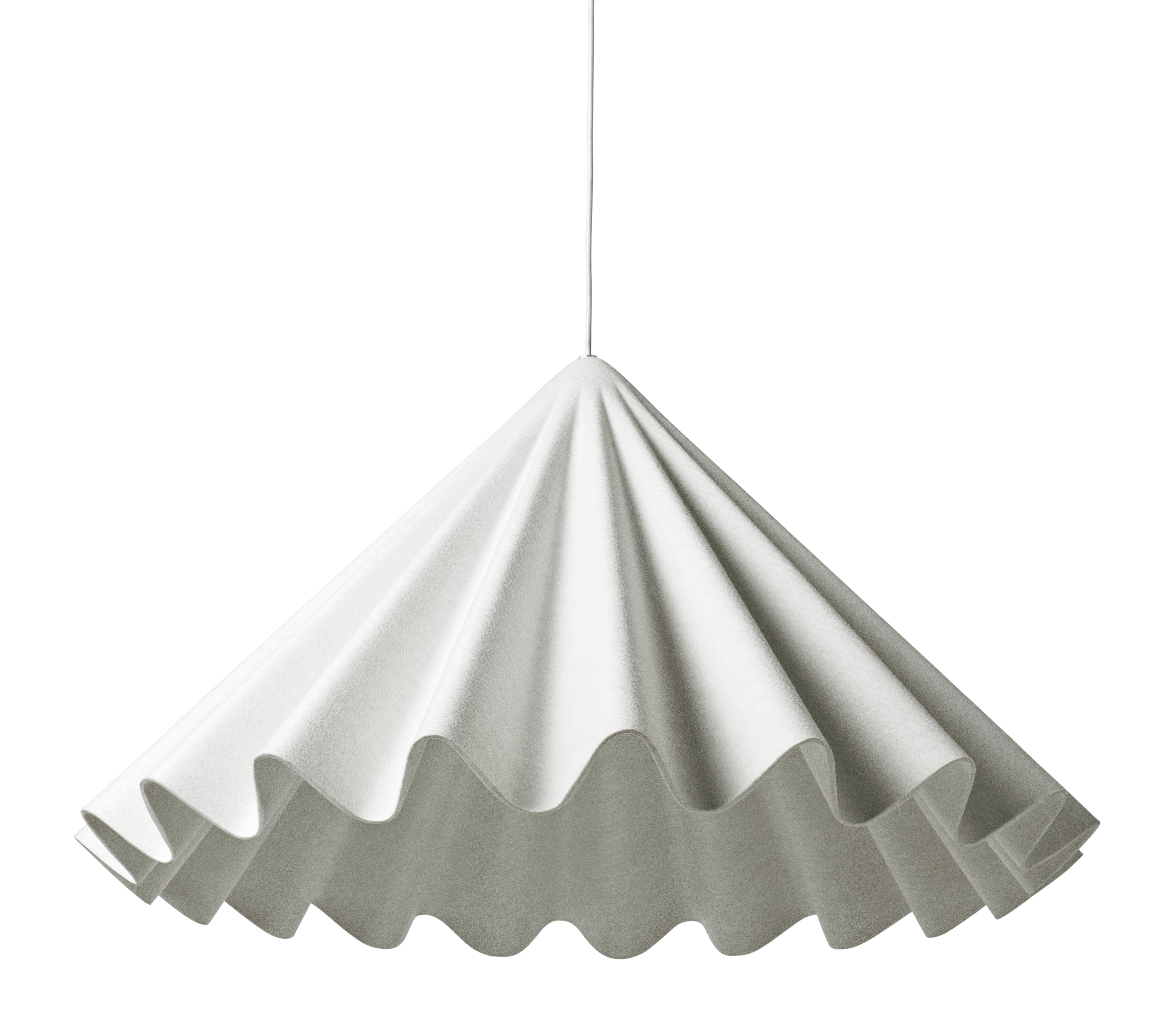 Lampa wisząca DANCING biały