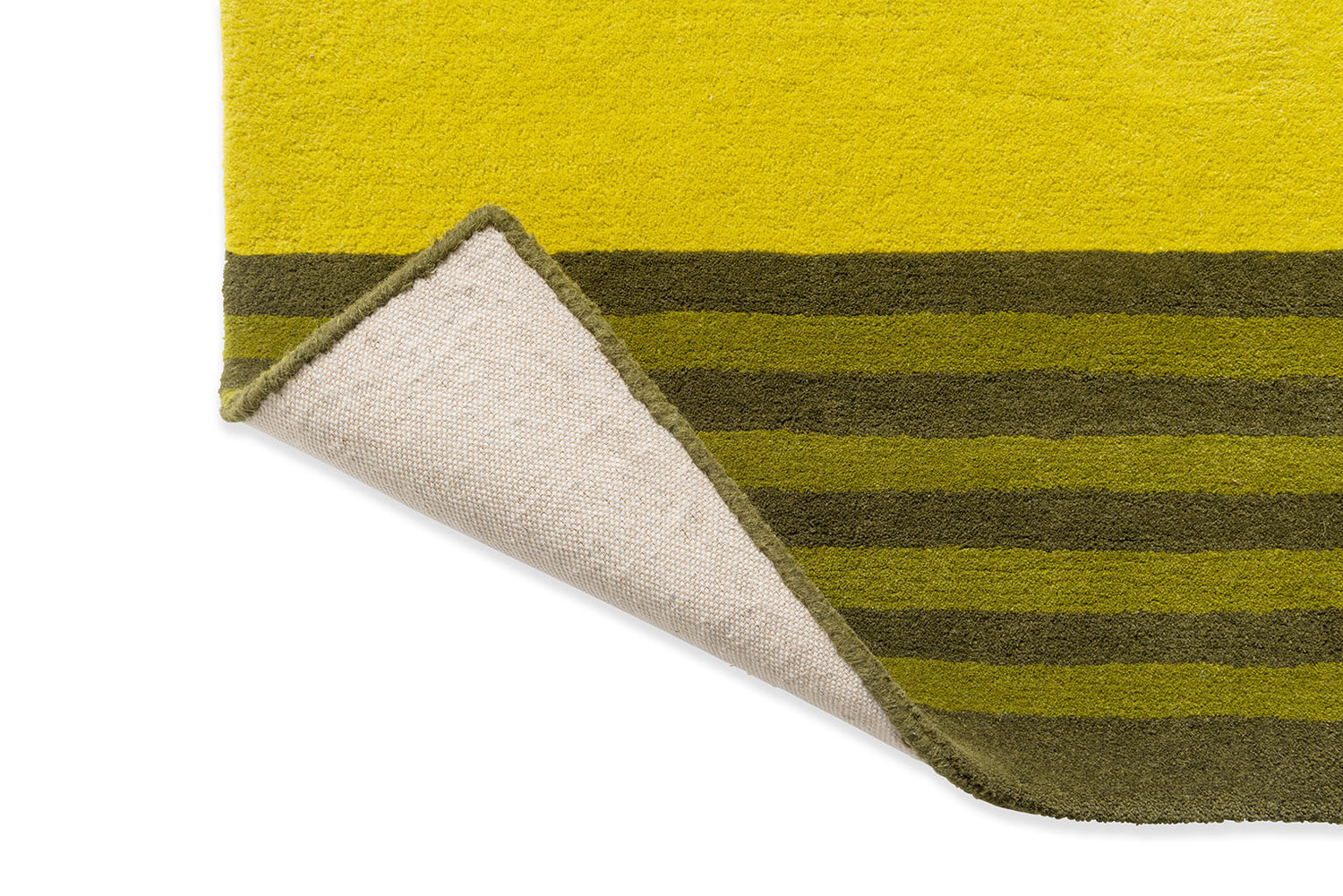 Dywan STRIPED TULIP SEAGRASS zielony