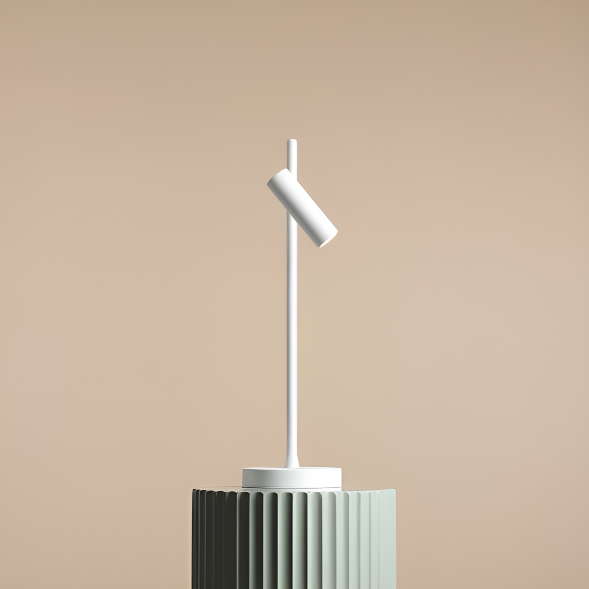 Lampa stołowa TREVO biały