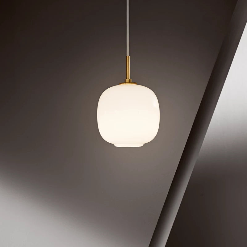 Lampa wisząca VL 45 biały