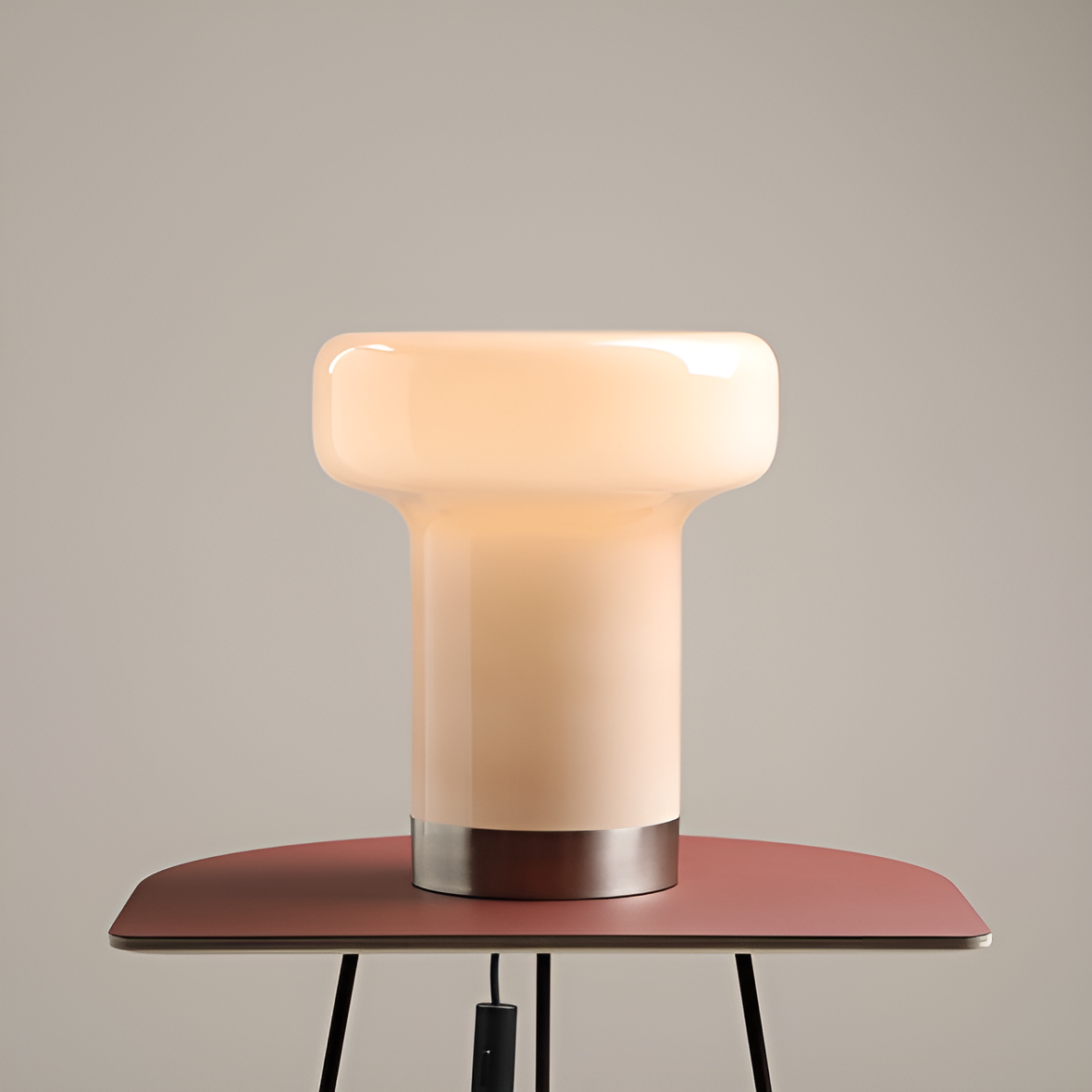 BONBON Tischleuchte beige