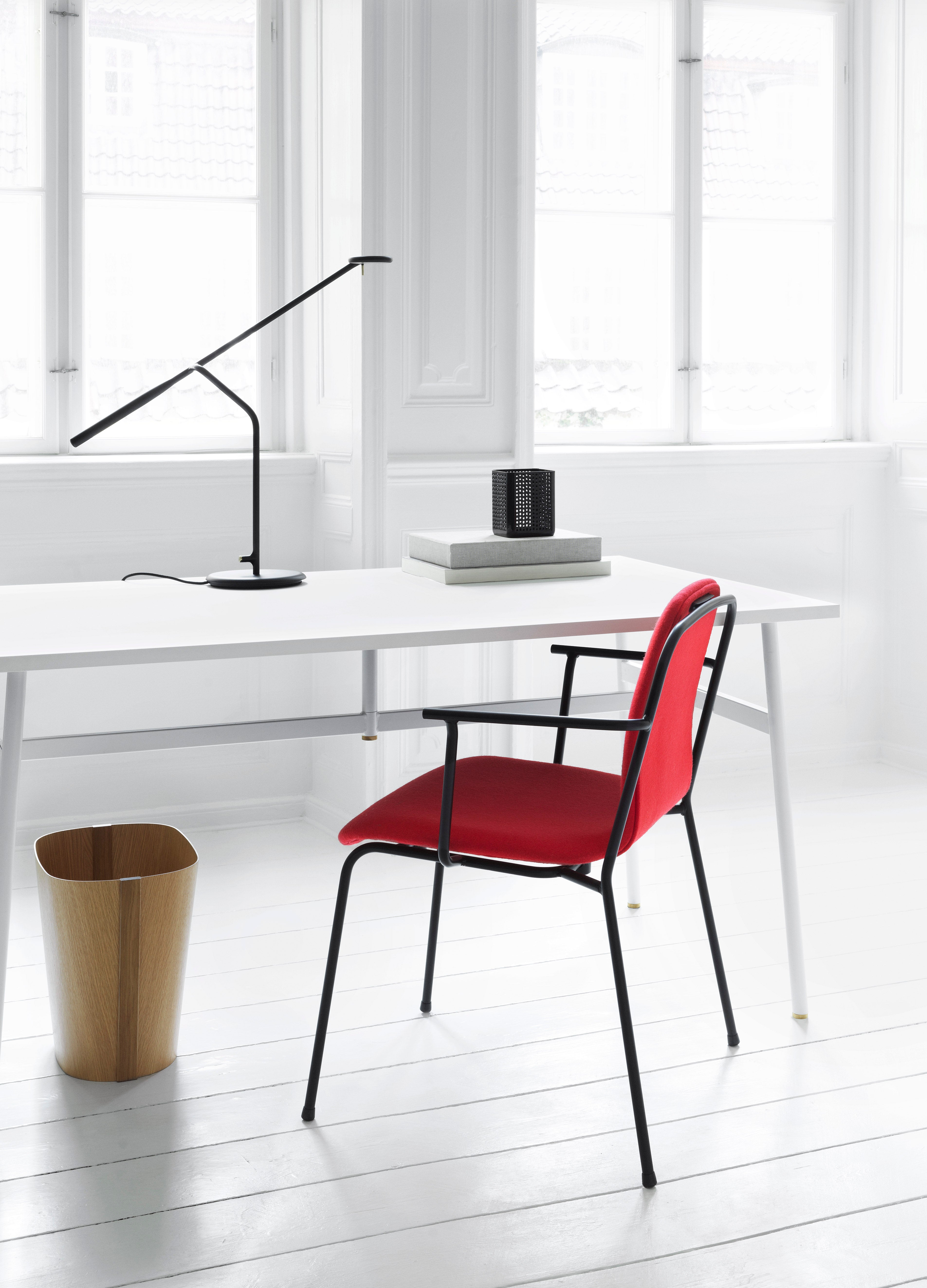 Lampa biurkowa FLOW czarny