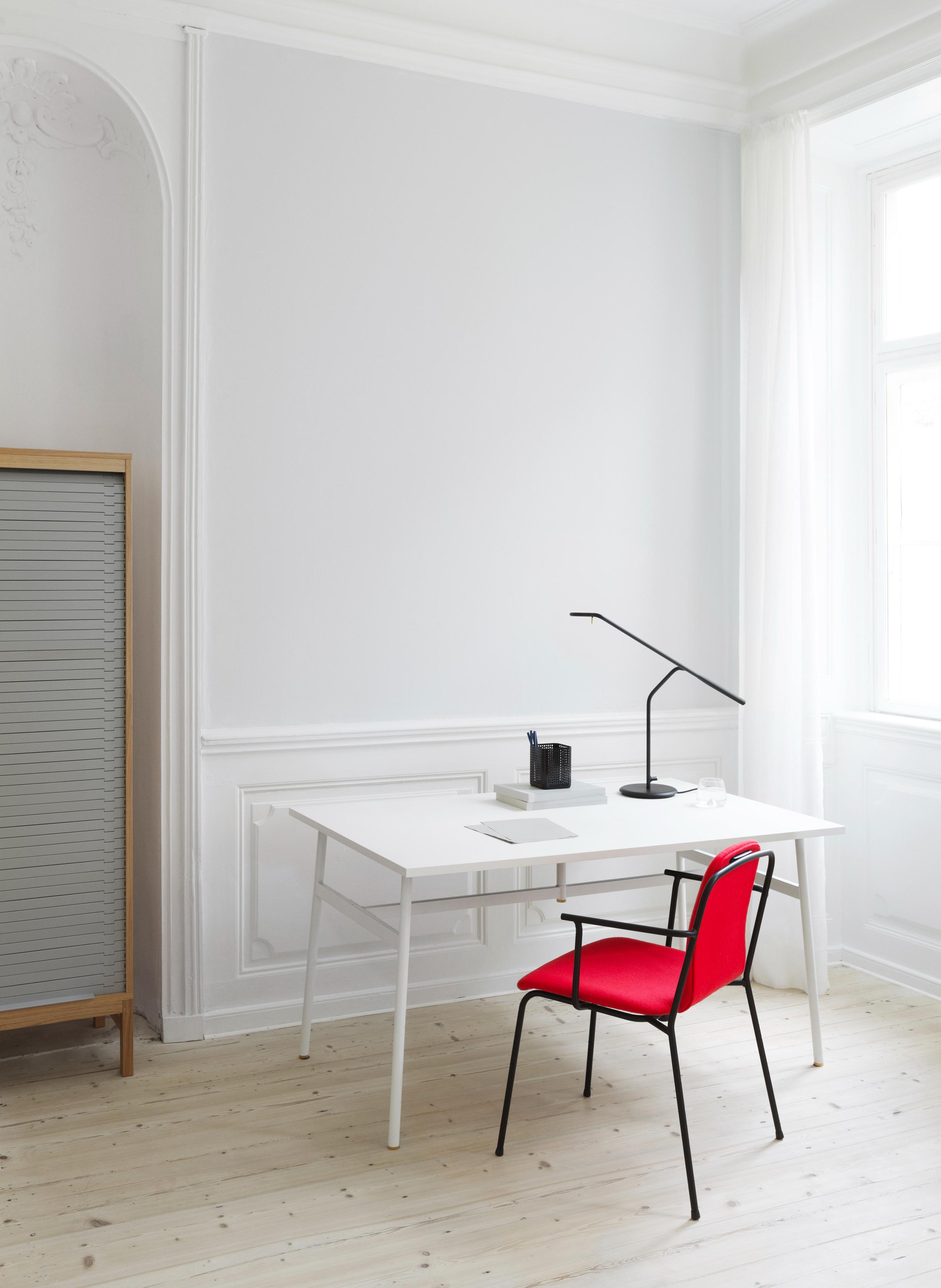 Lampa biurkowa FLOW czarny