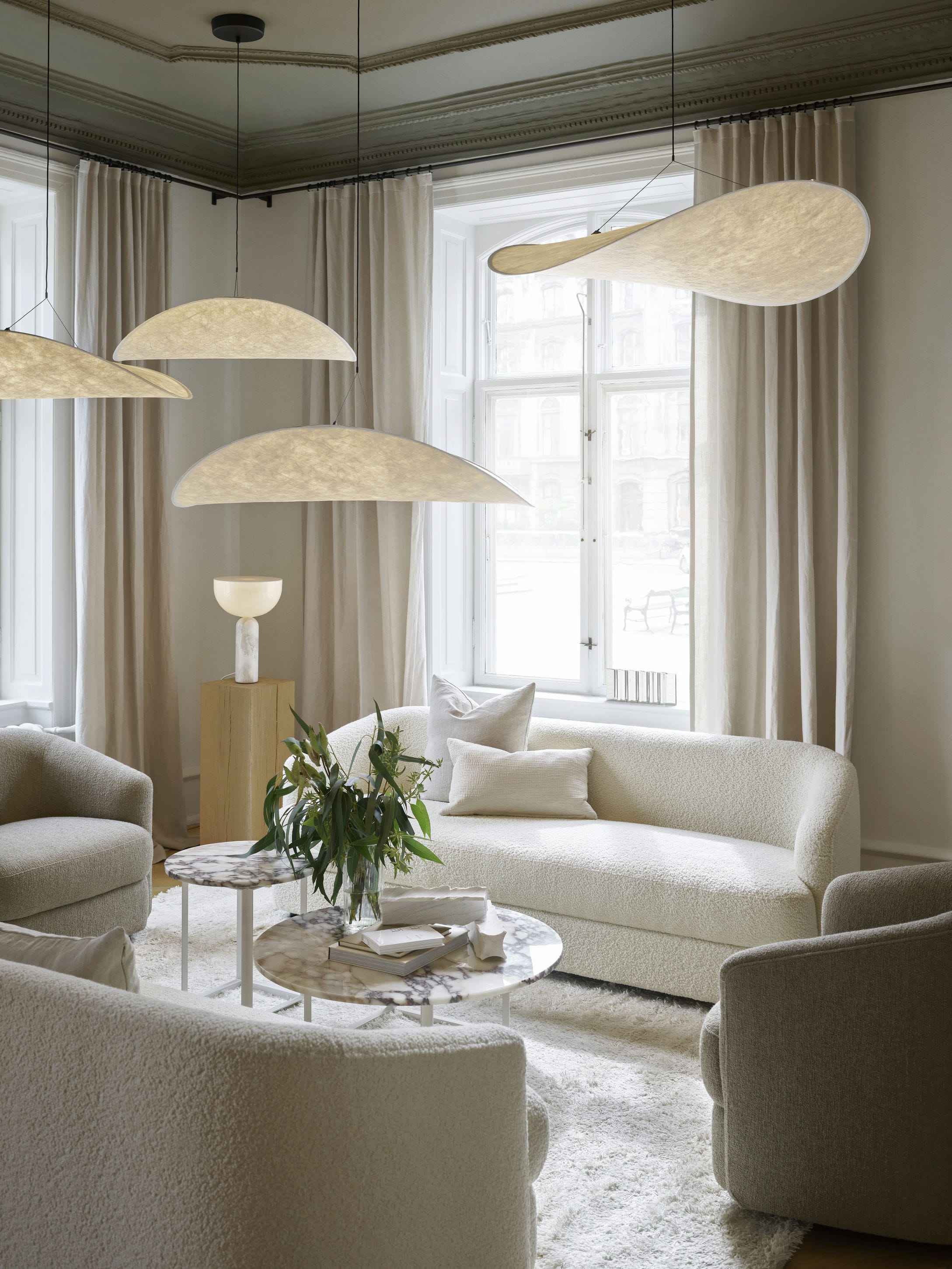Sofa 3-osobowa COVENT tapicerowana