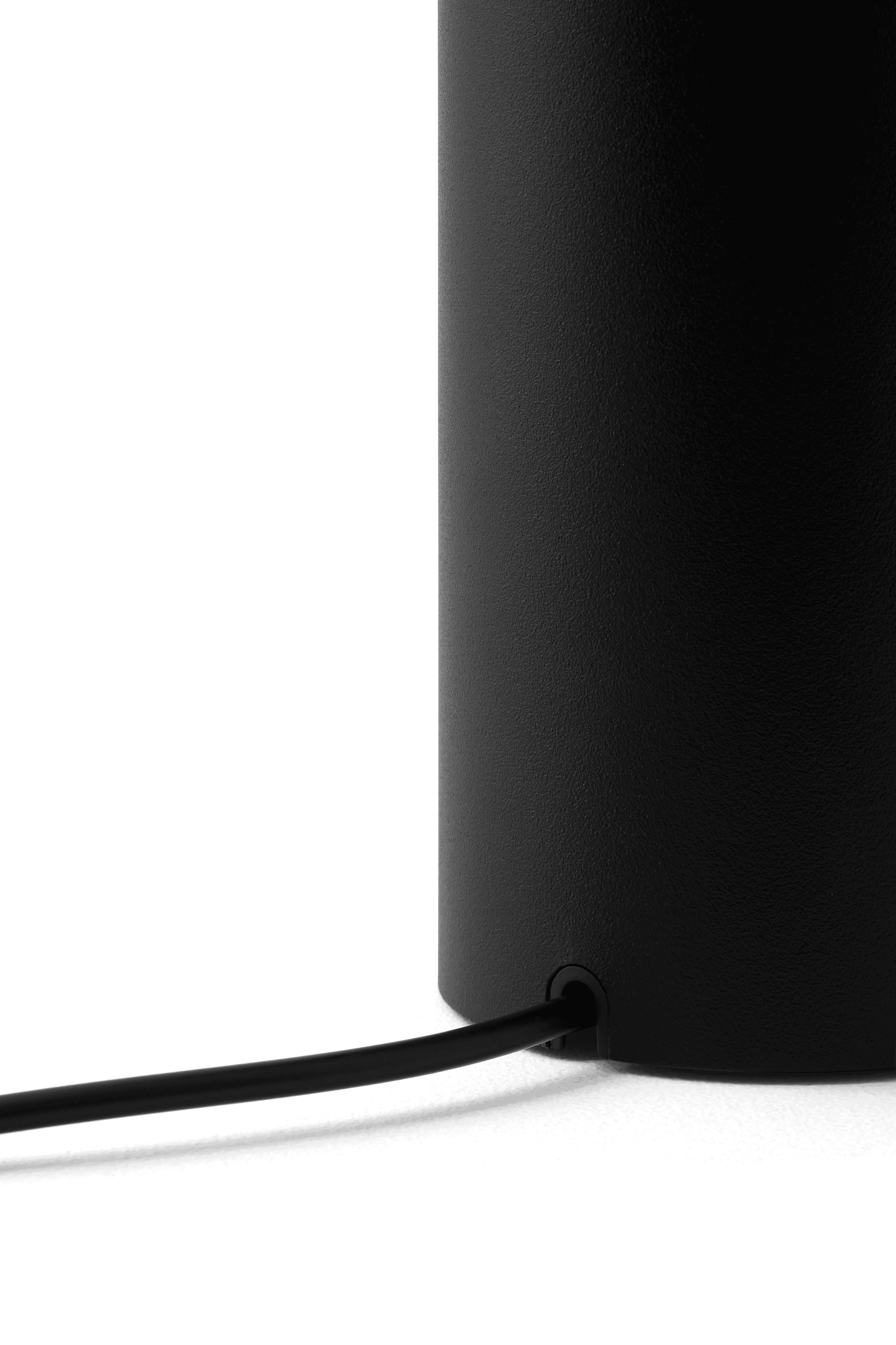 Lampa przenośna TENSE czarna podstawa