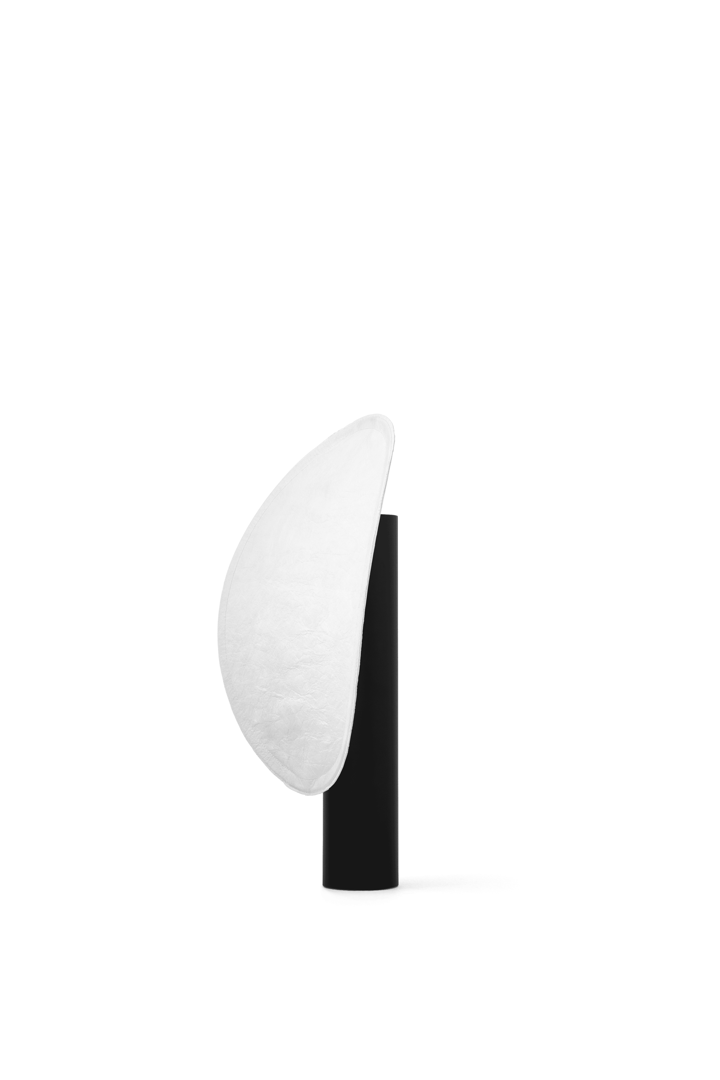 Lampa przenośna TENSE czarna podstawa