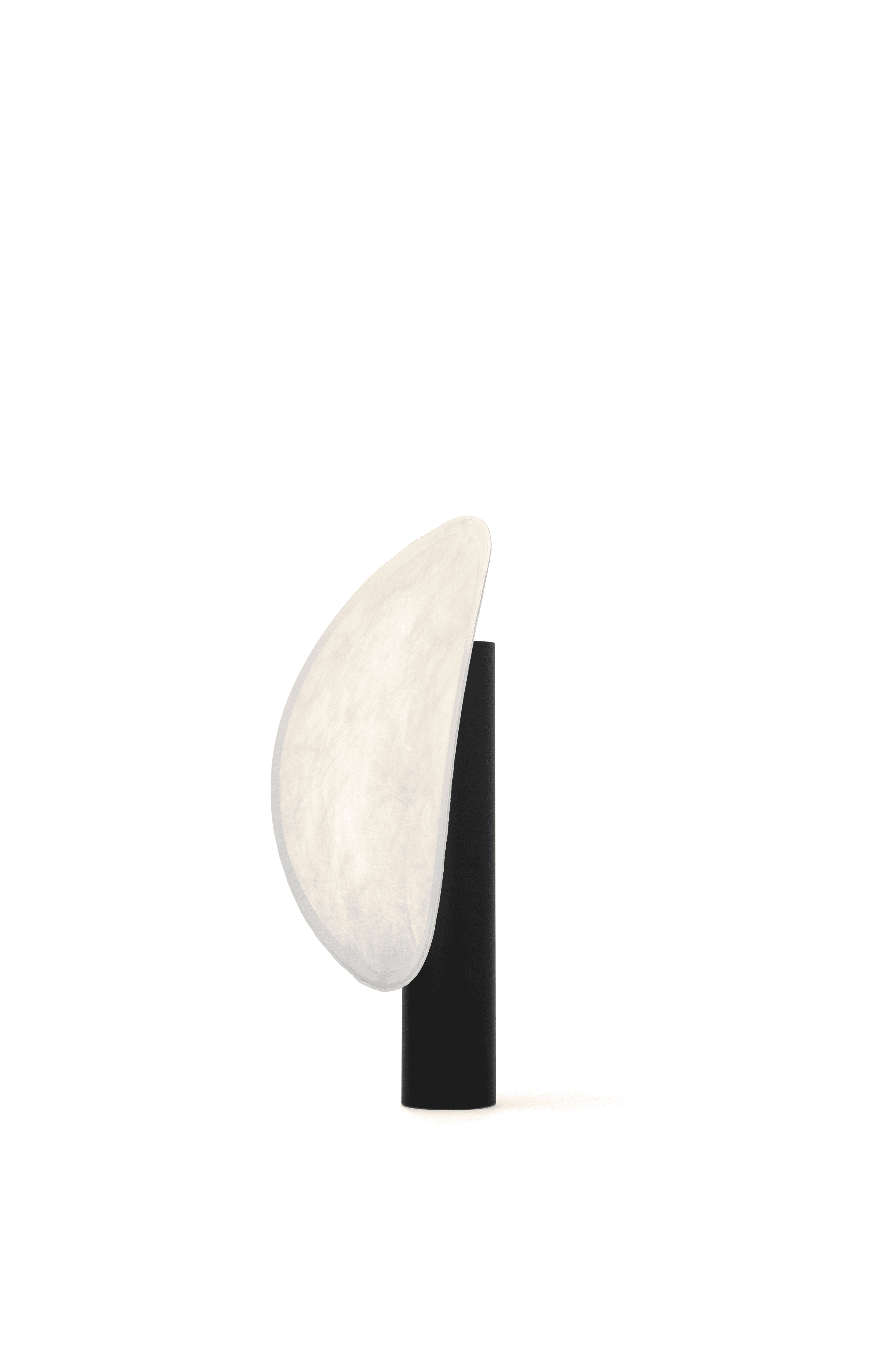 Lampa przenośna TENSE czarna podstawa
