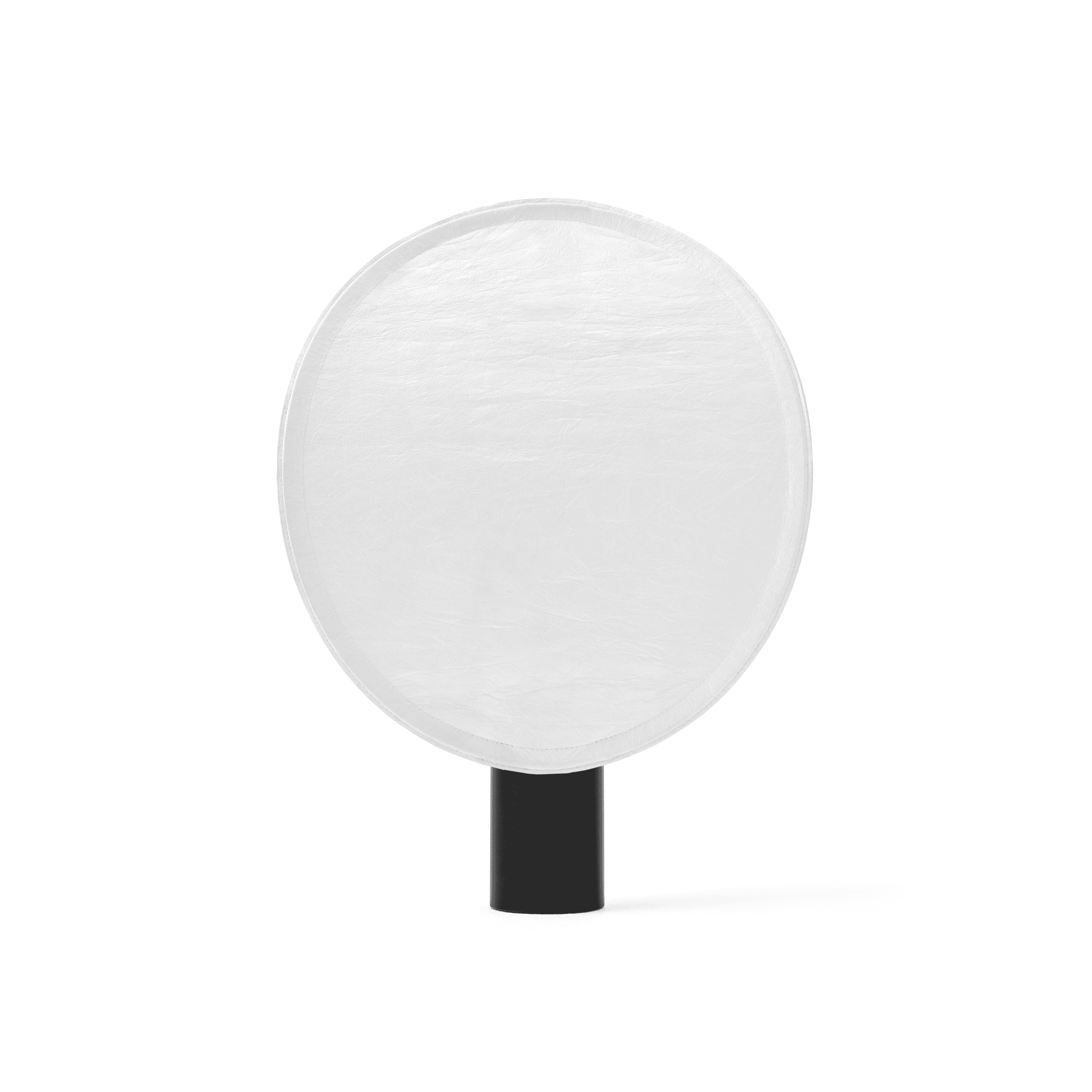 Lampa przenośna TENSE czarna podstawa