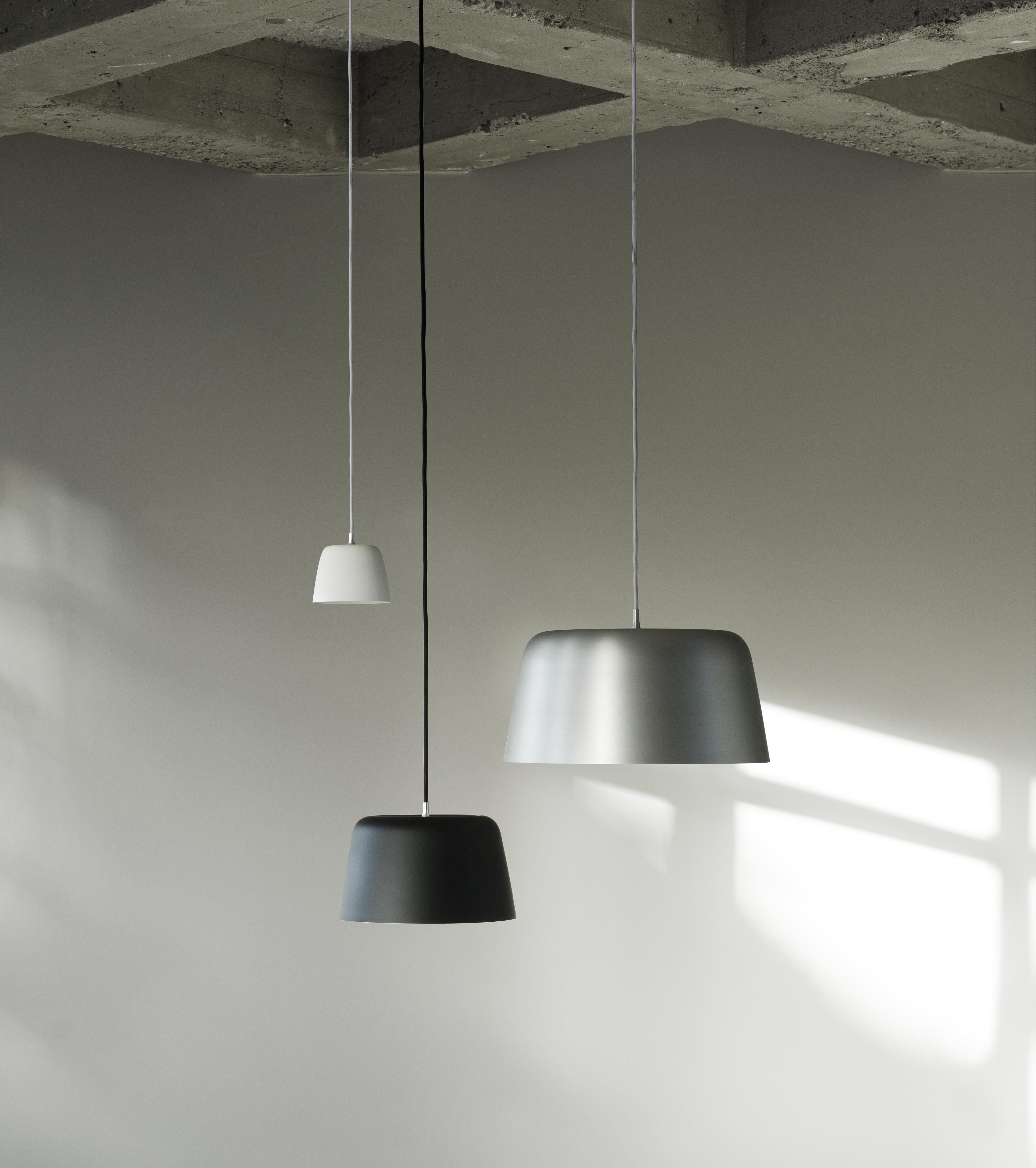 Lampa wisząca TUB biały