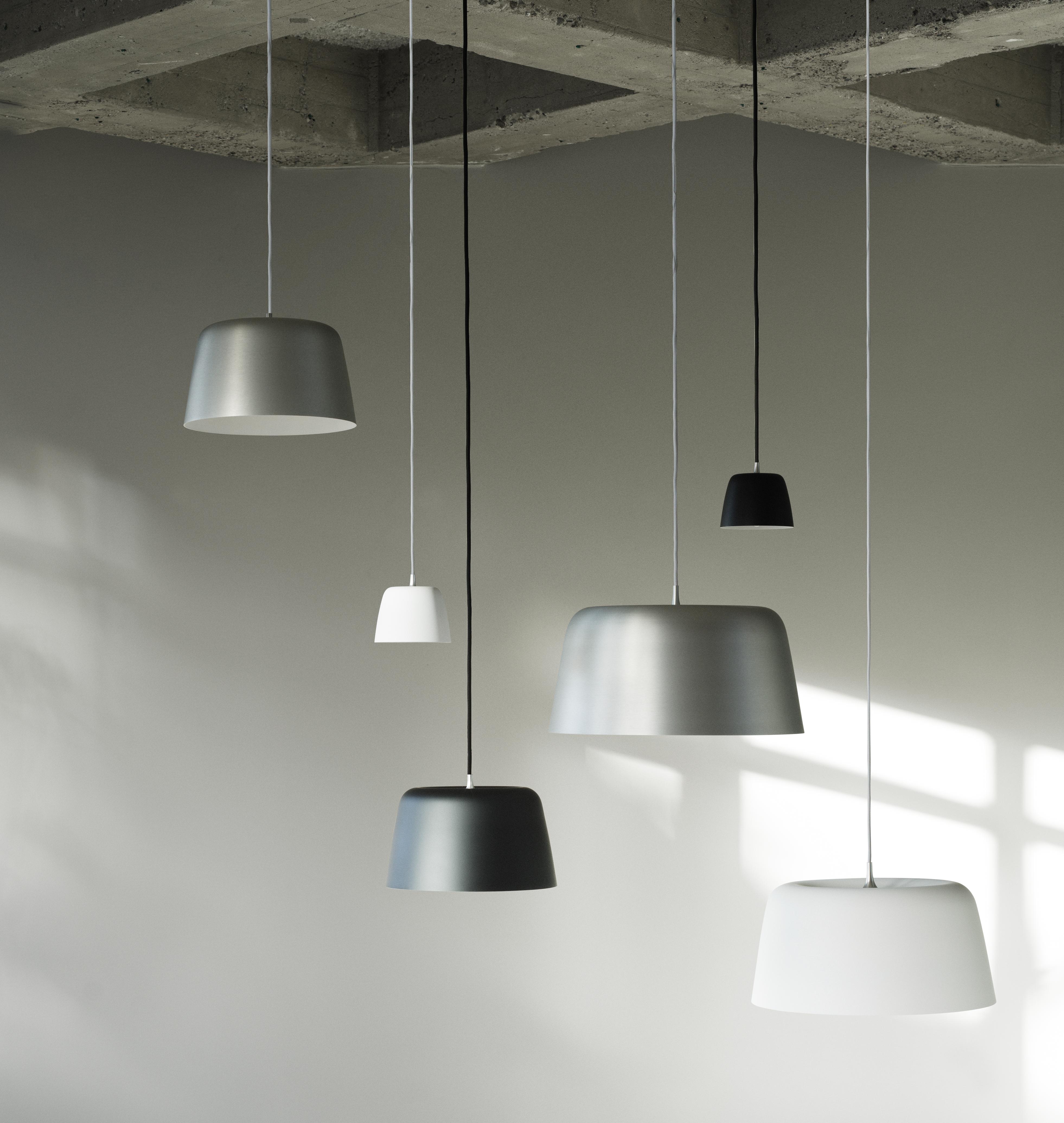 Lampa wisząca TUB biały
