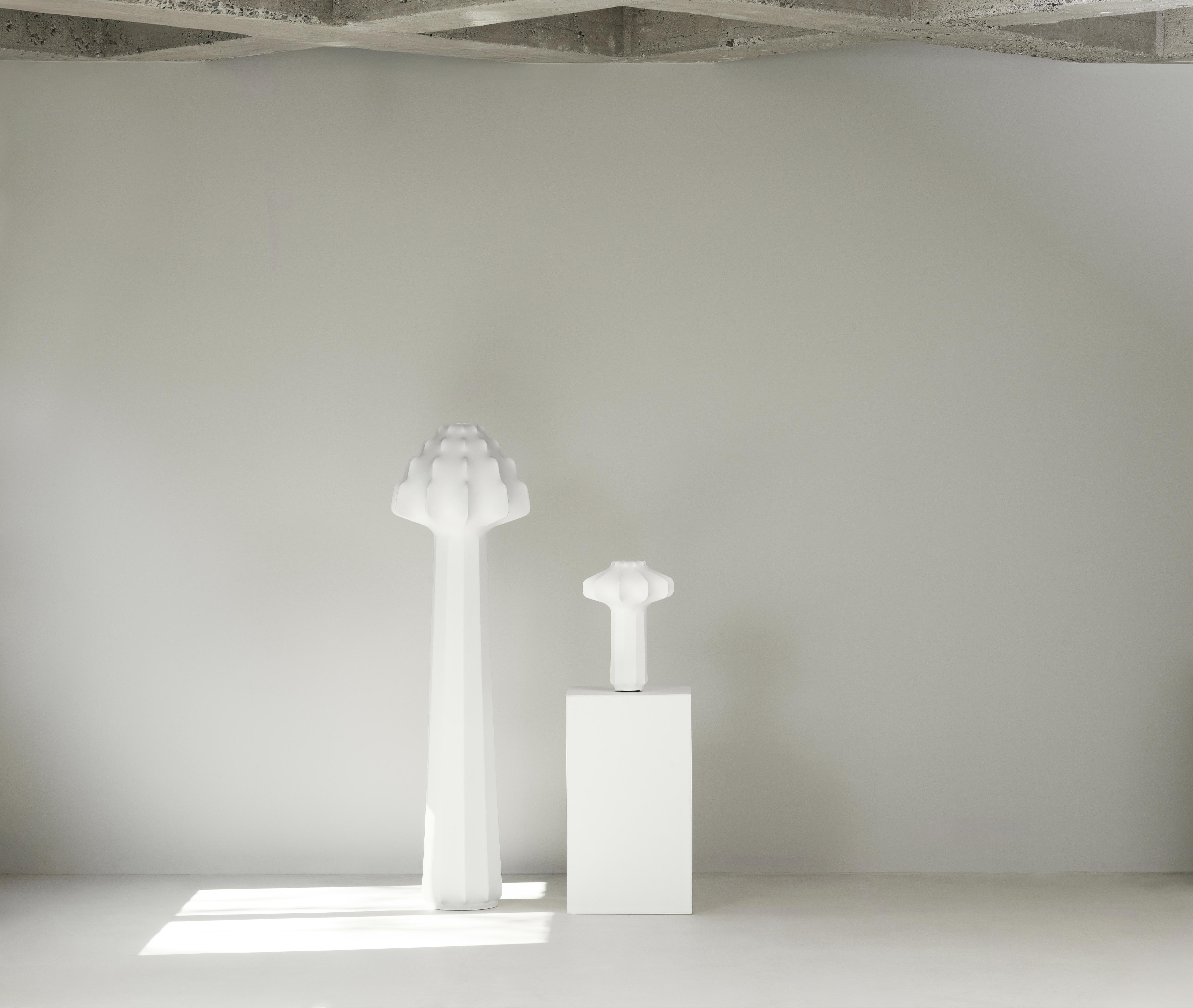Lampa stołowa PHANTOM biały
