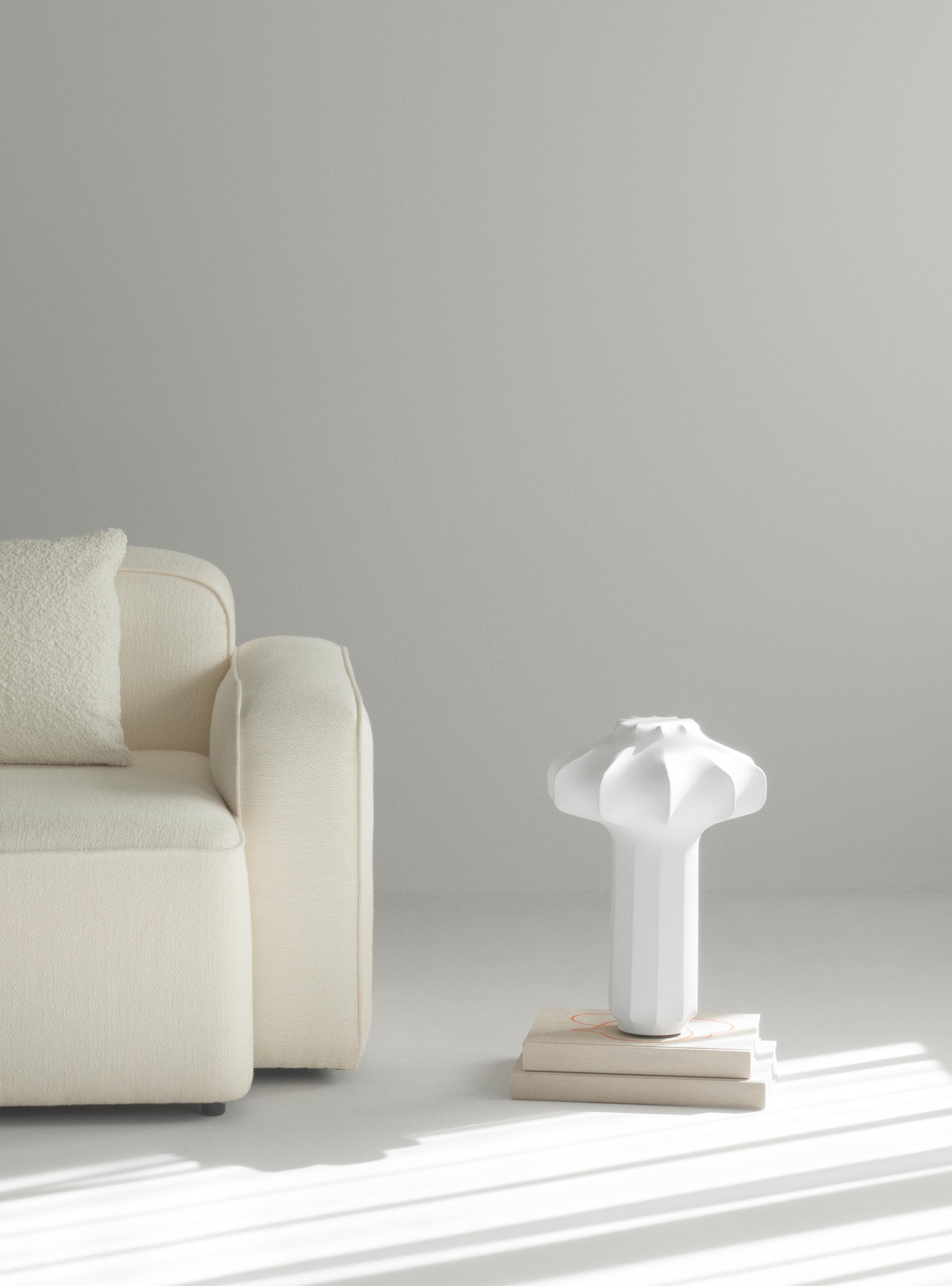 Lampa stołowa PHANTOM biały
