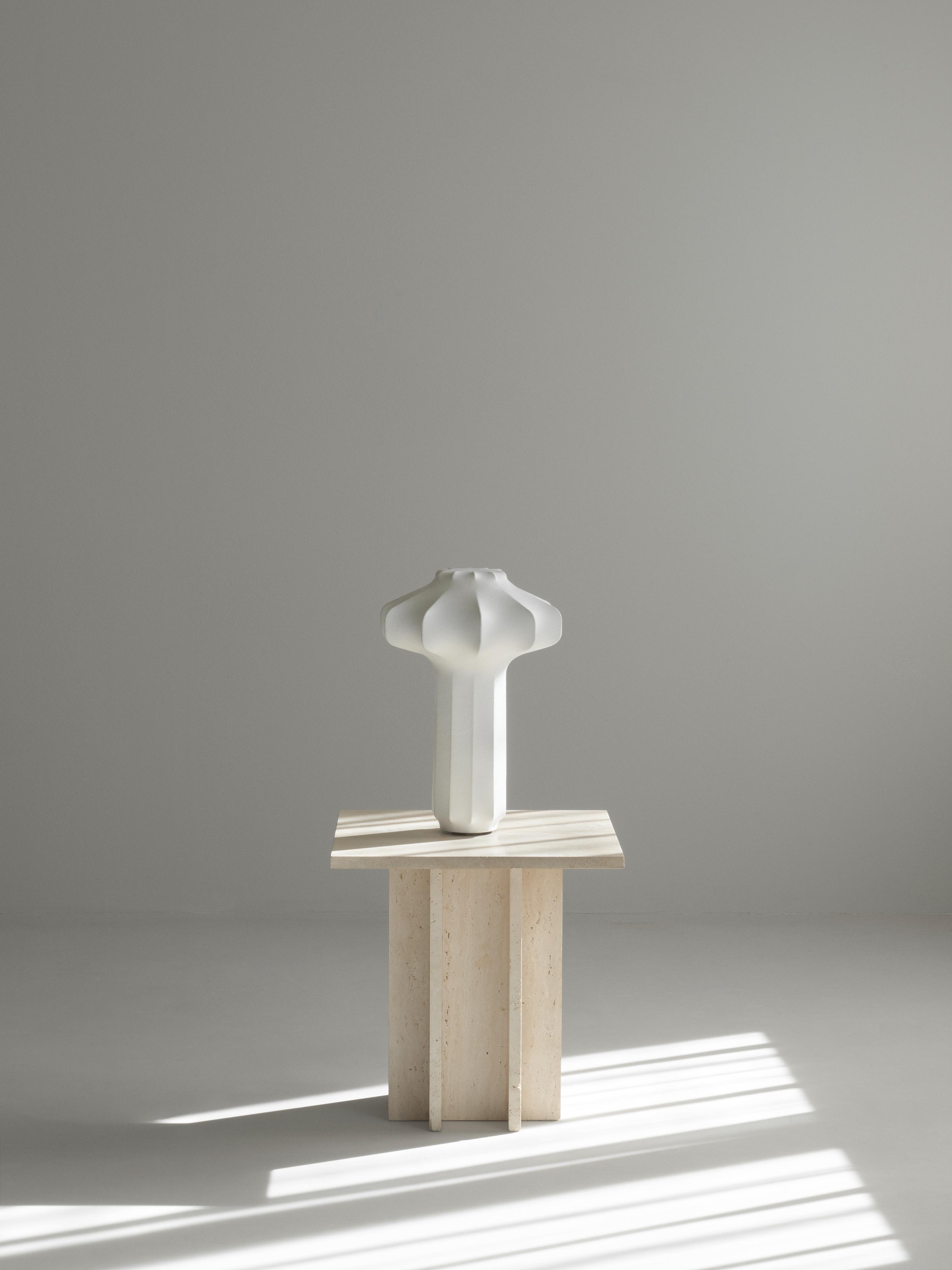 Lampa stołowa PHANTOM biały