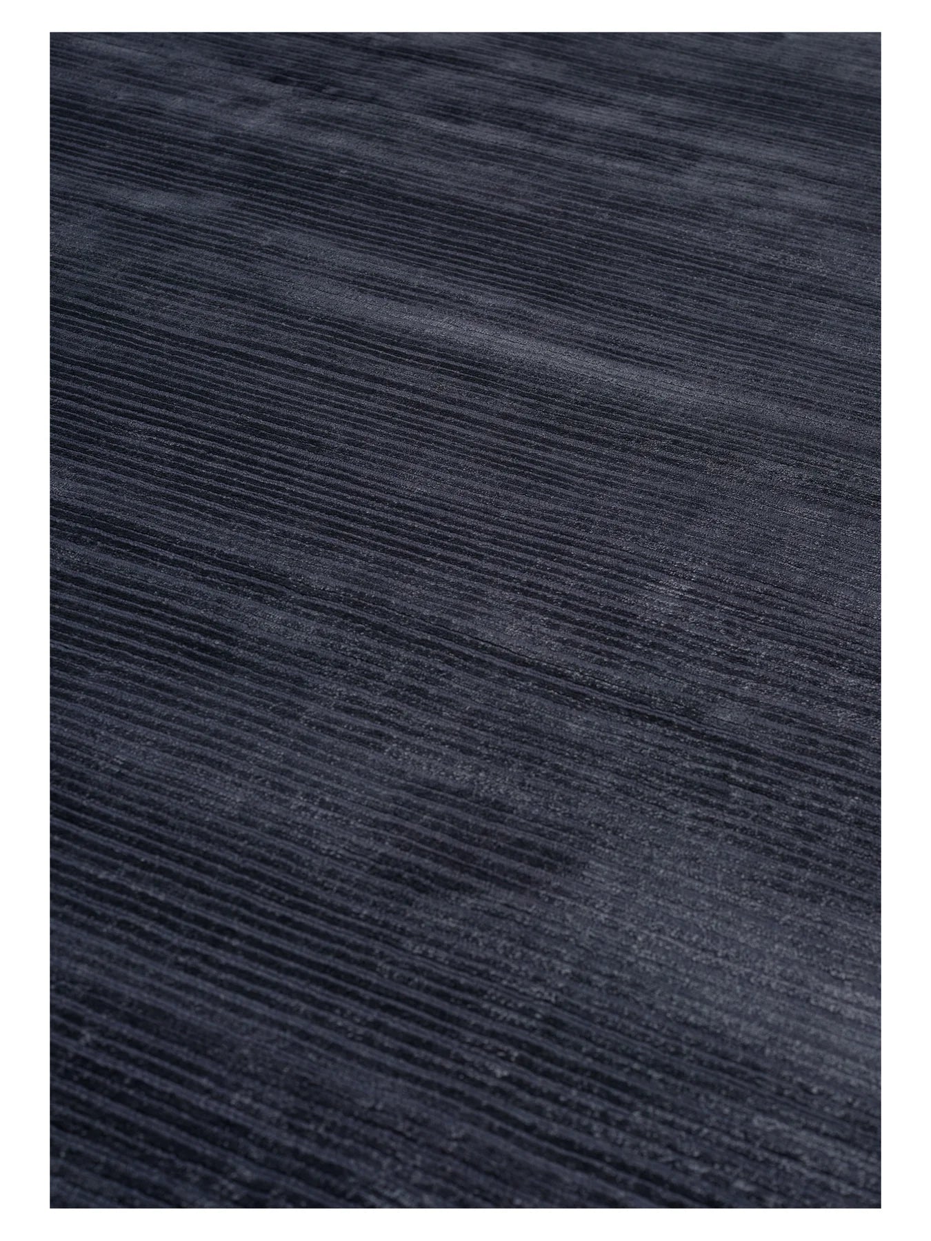 COVER carpet navy blue