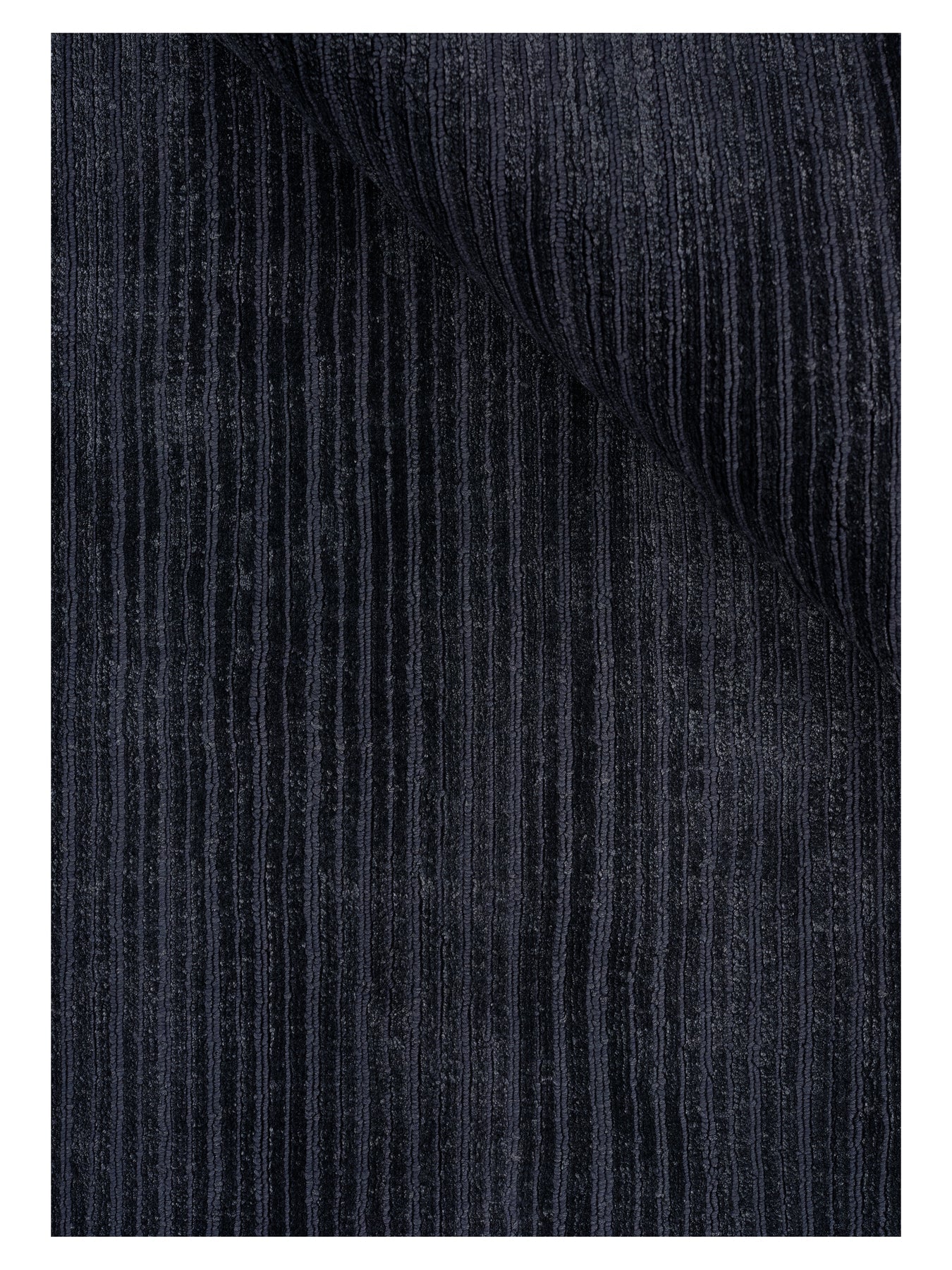 COVER carpet navy blue