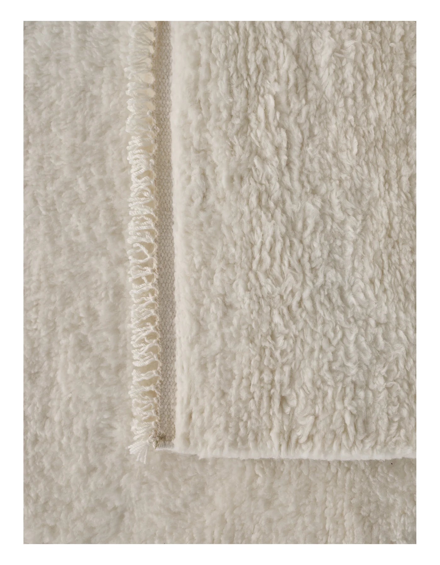 Dywan SOFT SAVANNAH złamana biel