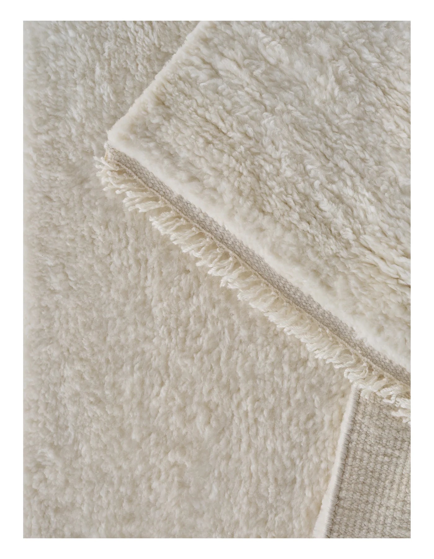 Dywan SOFT SAVANNAH złamana biel