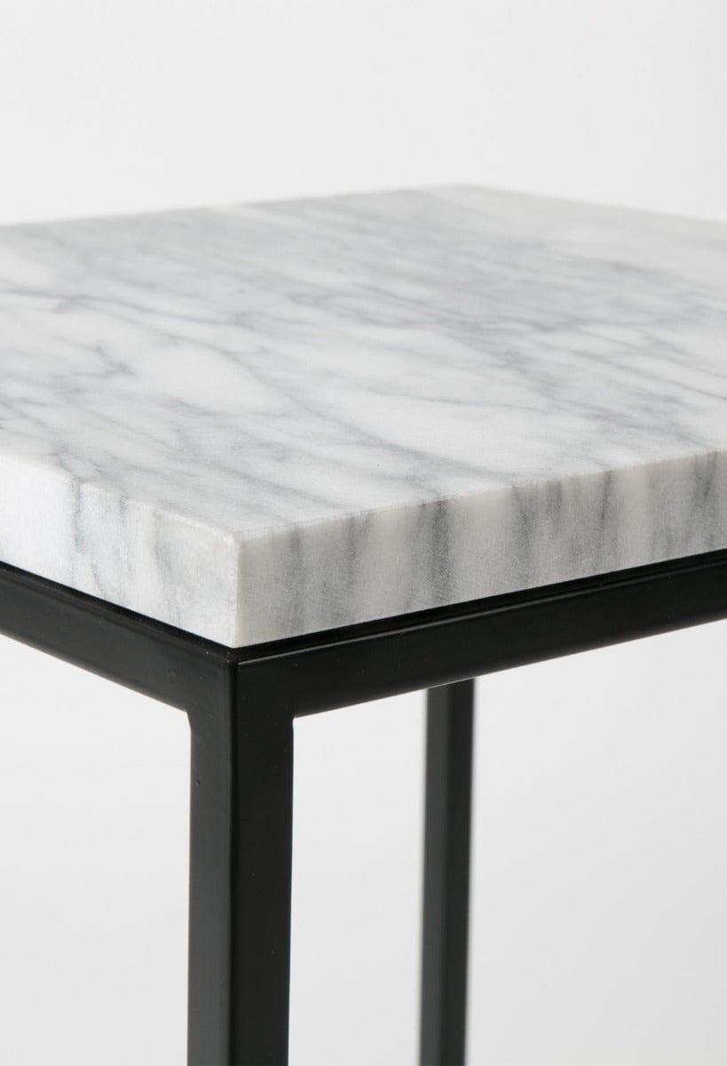 Stolik MARBLE POWER marmurowy Zuiver Eye on Design
