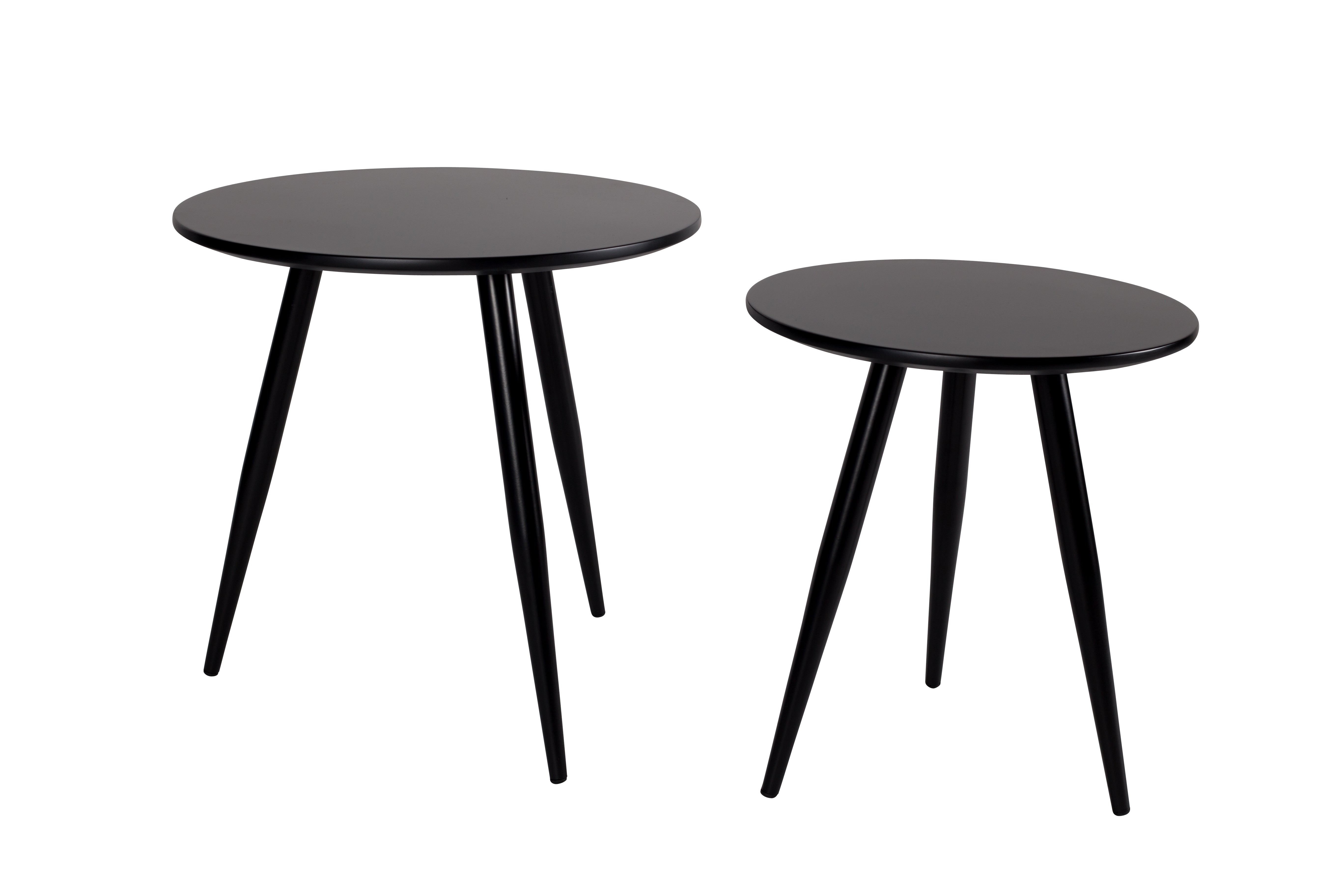 Daven Czarny Table Set