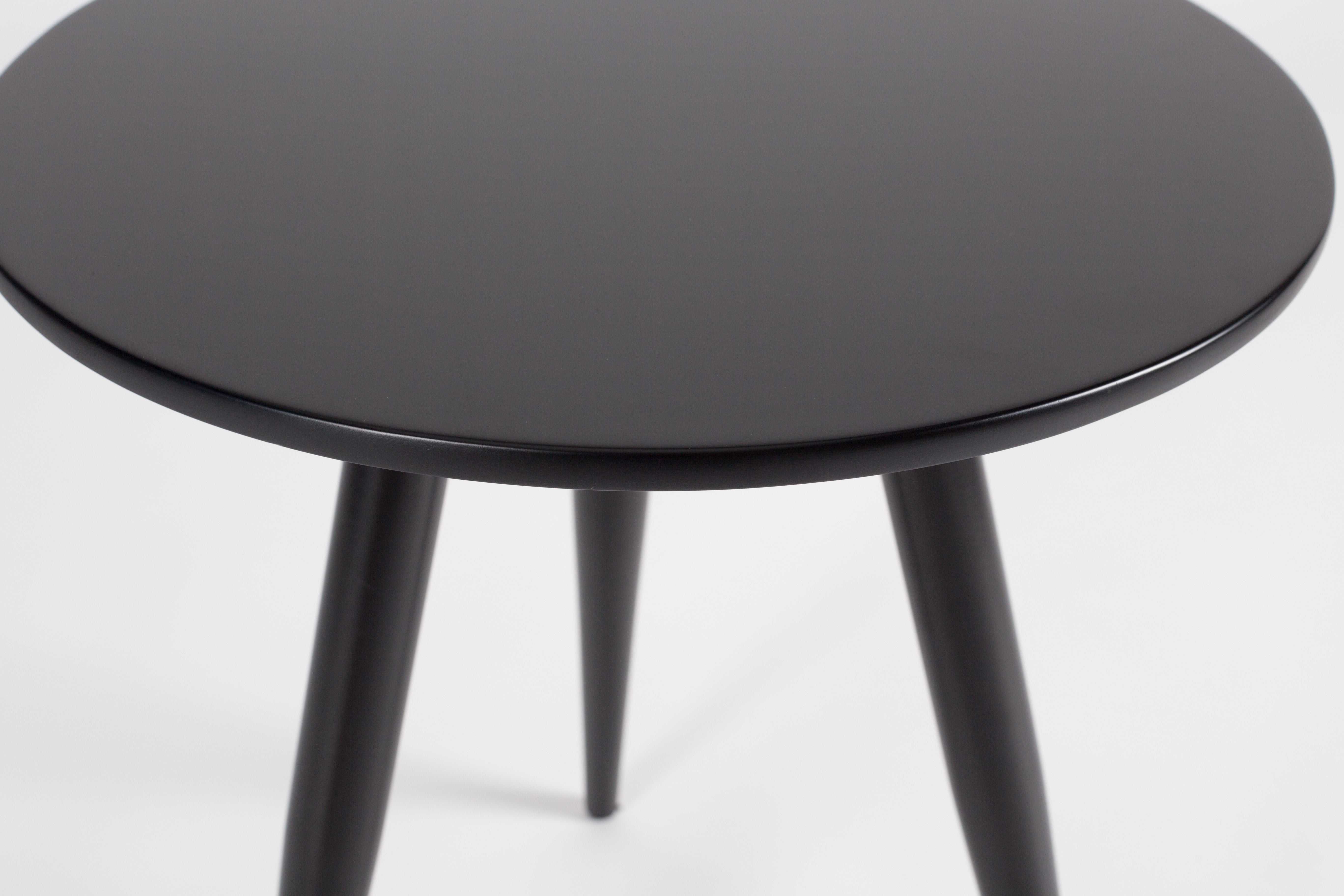 Daven Czarny Table Set