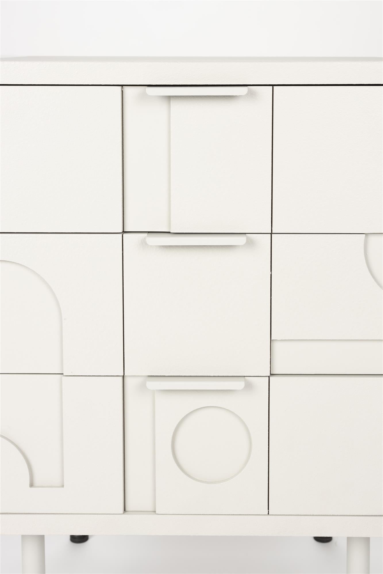 FUNK Schrank creme