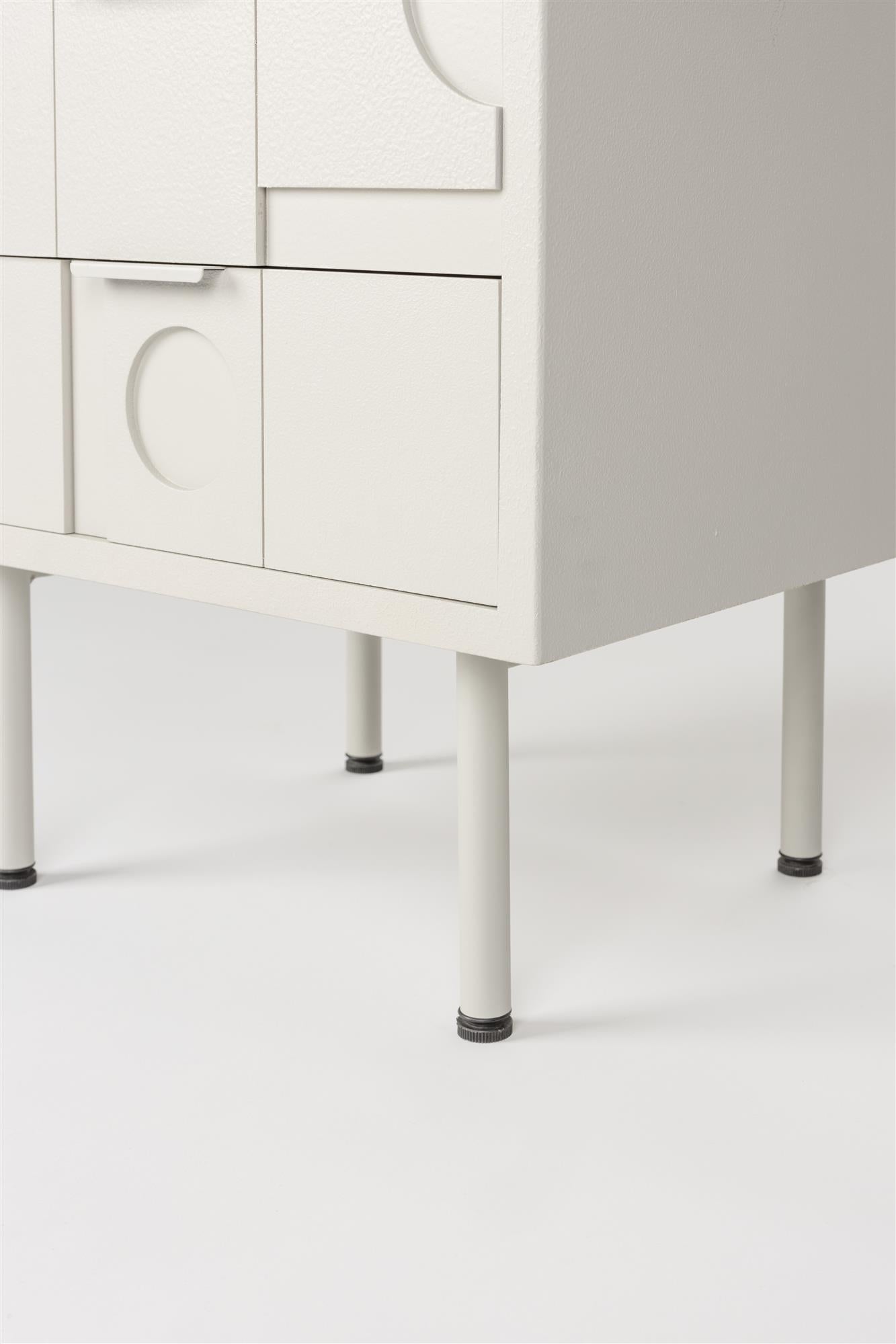 FUNK Schrank creme