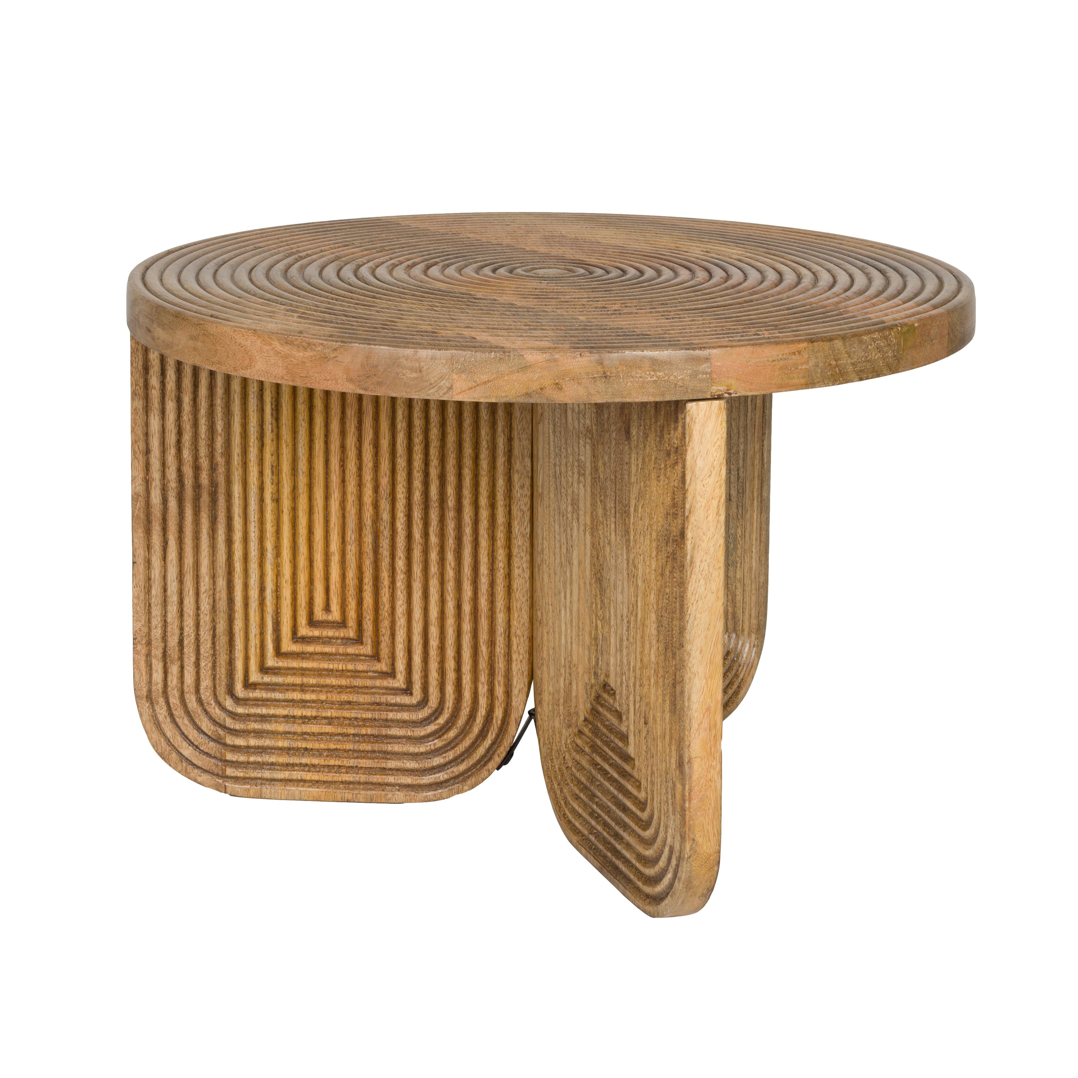 Couchtisch MAEZE aus Mangoholz