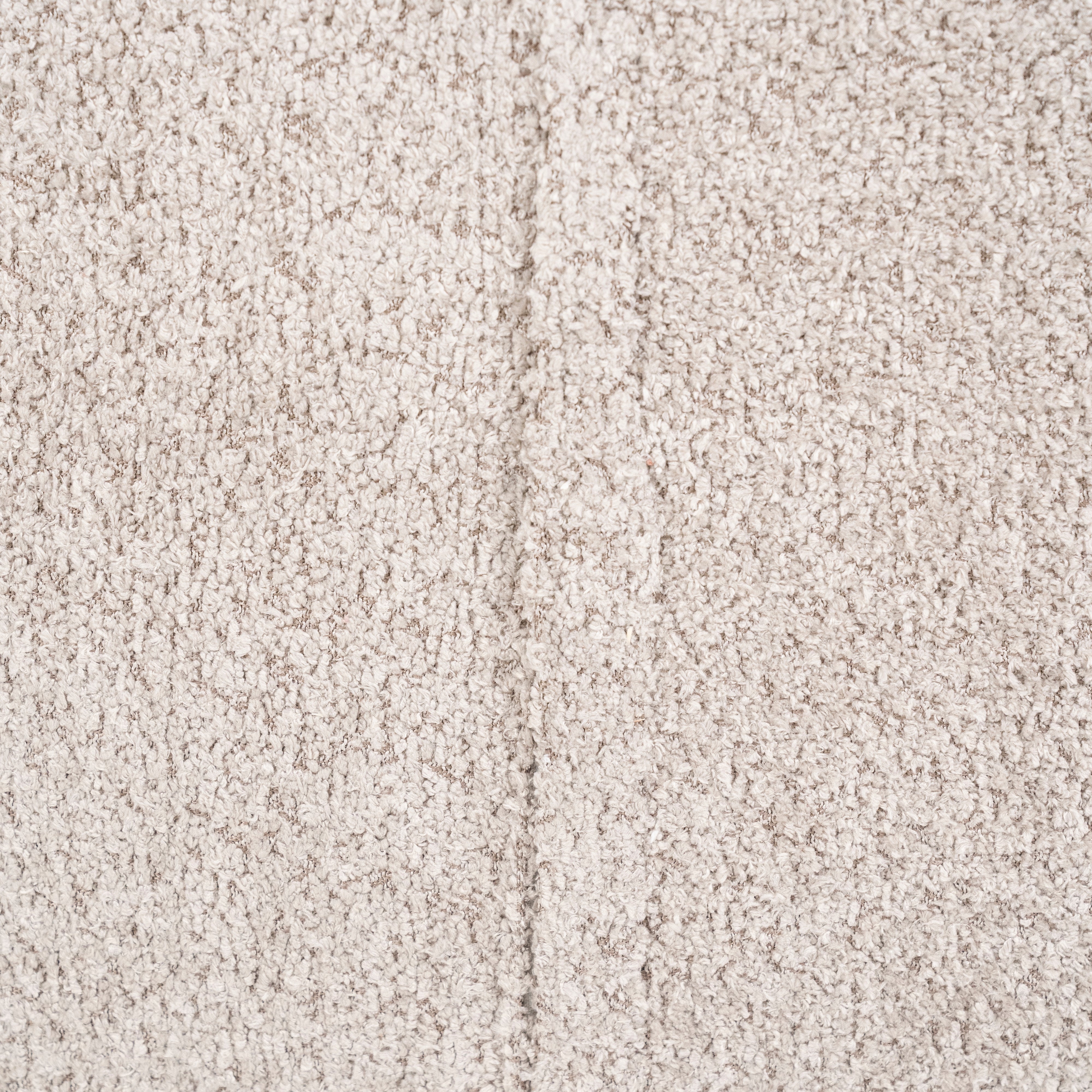BALOU taupe armchair