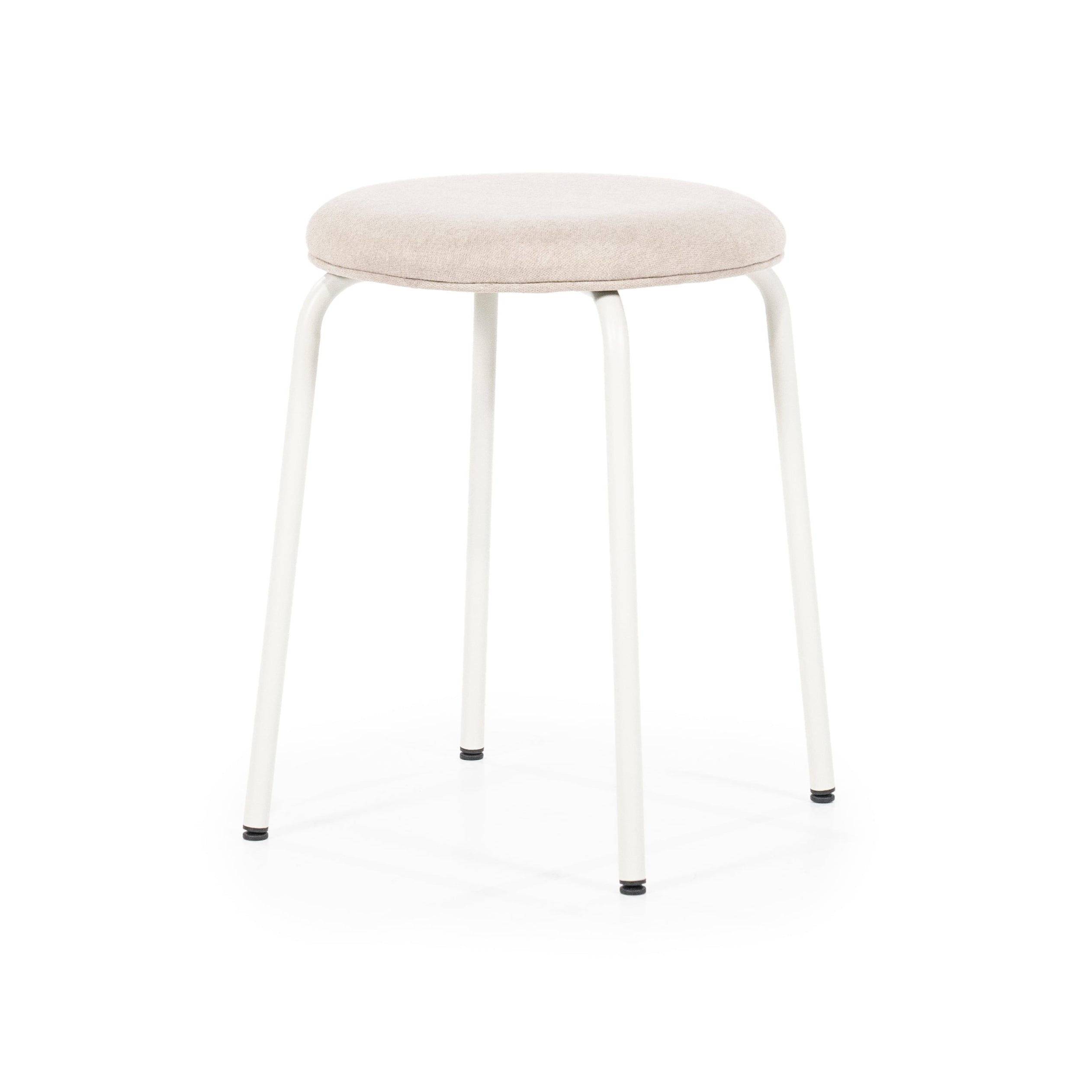 Hocker SKOLA beige