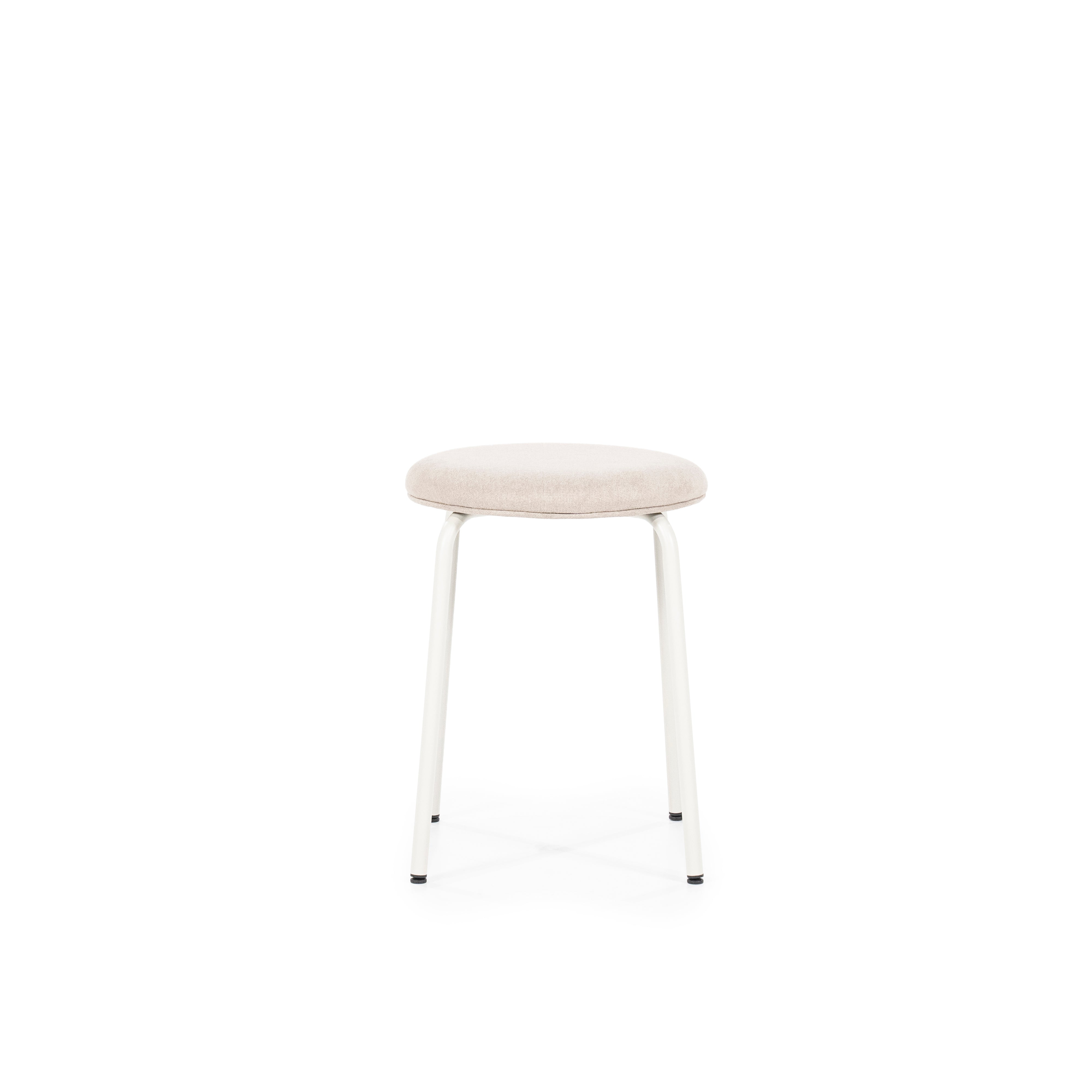 Hocker SKOLA beige