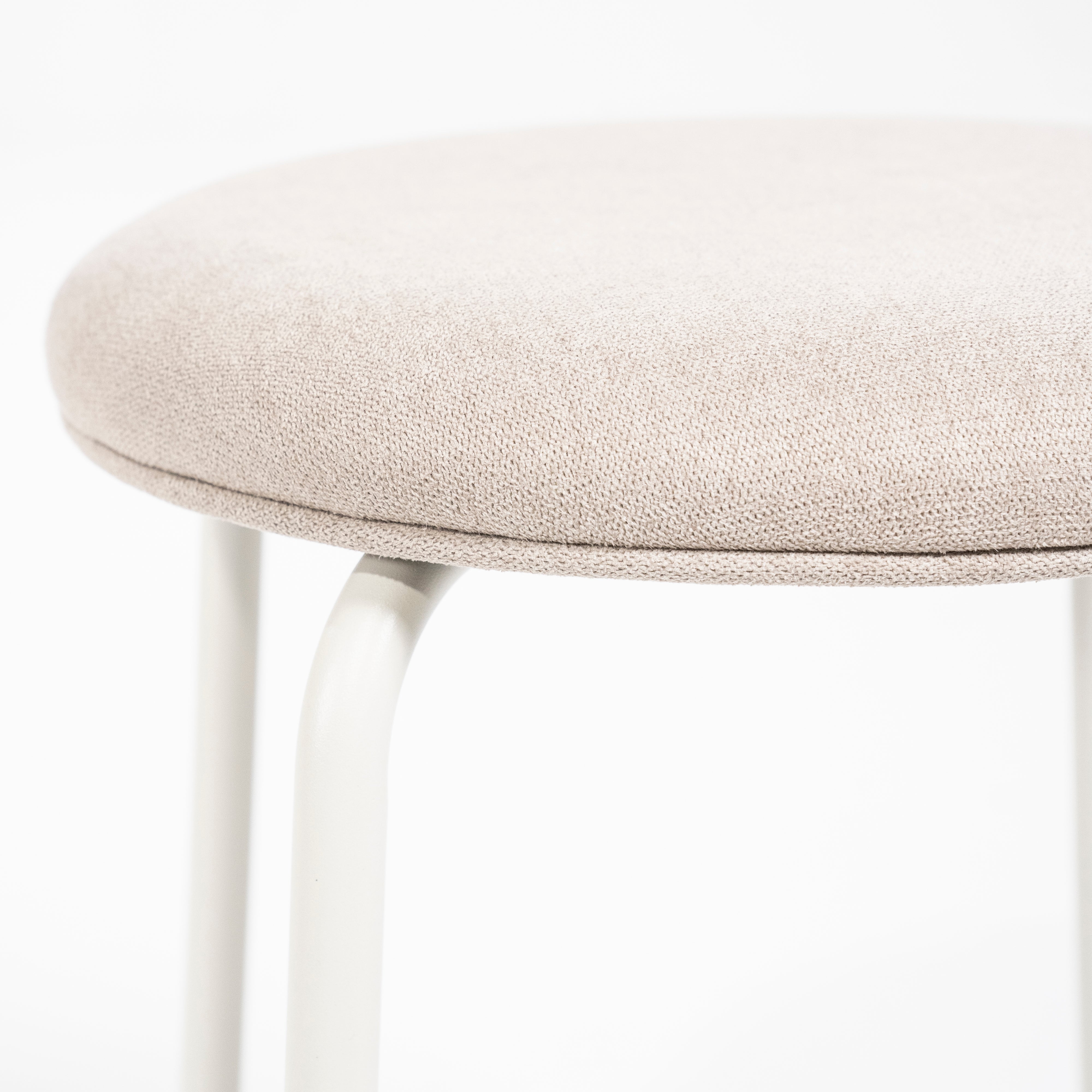 Hocker SKOLA beige