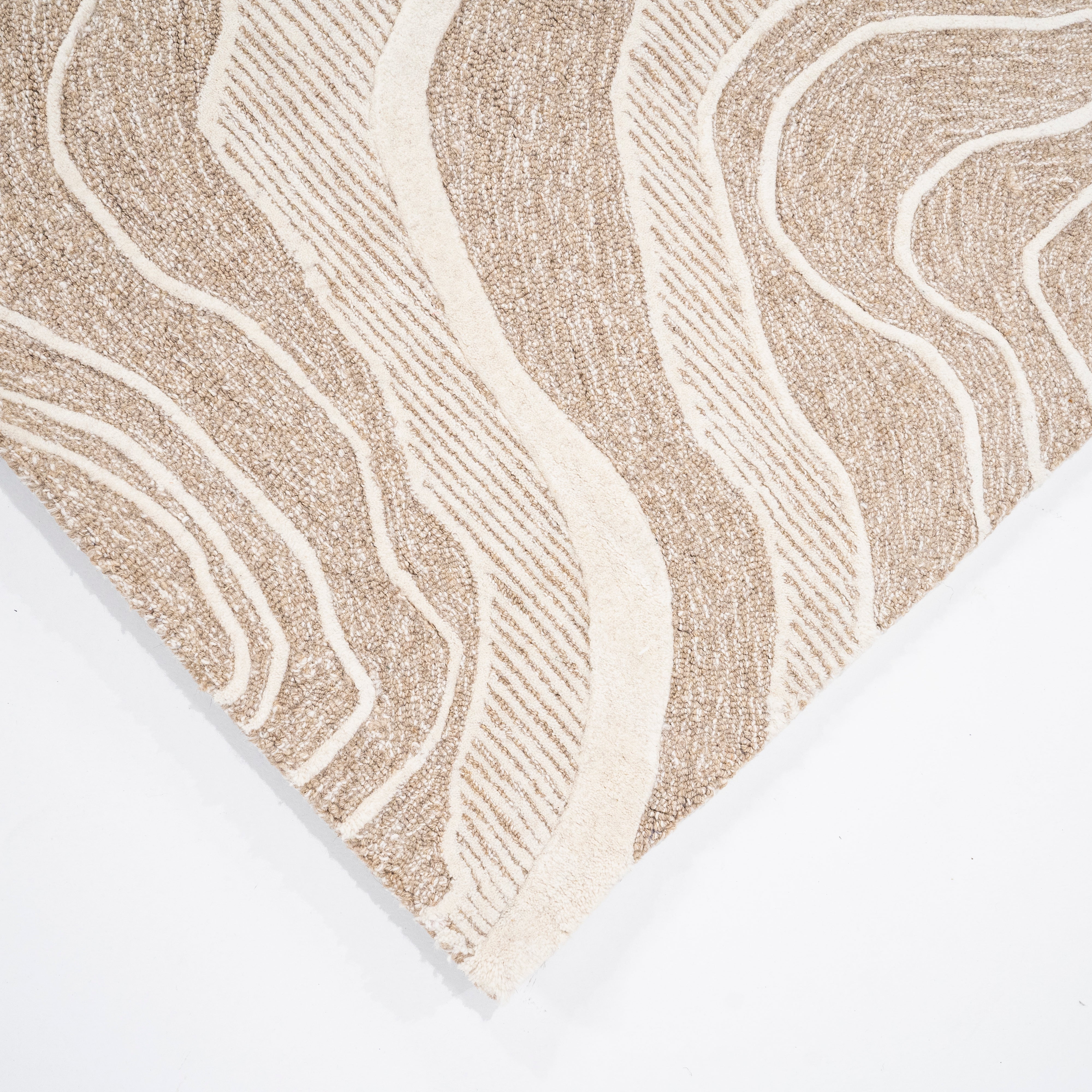 SOIL Beige Carpet