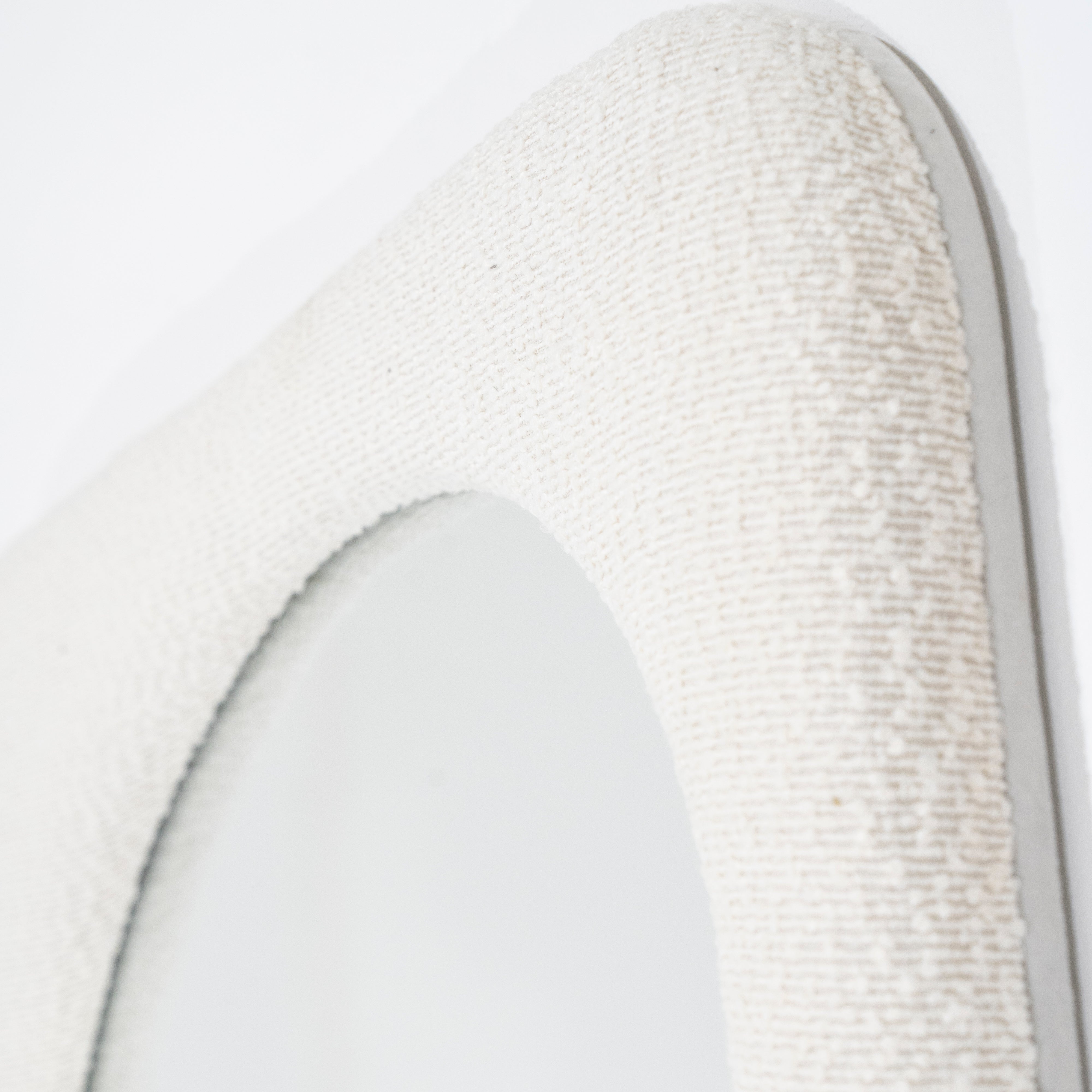 EVOL cream mirror