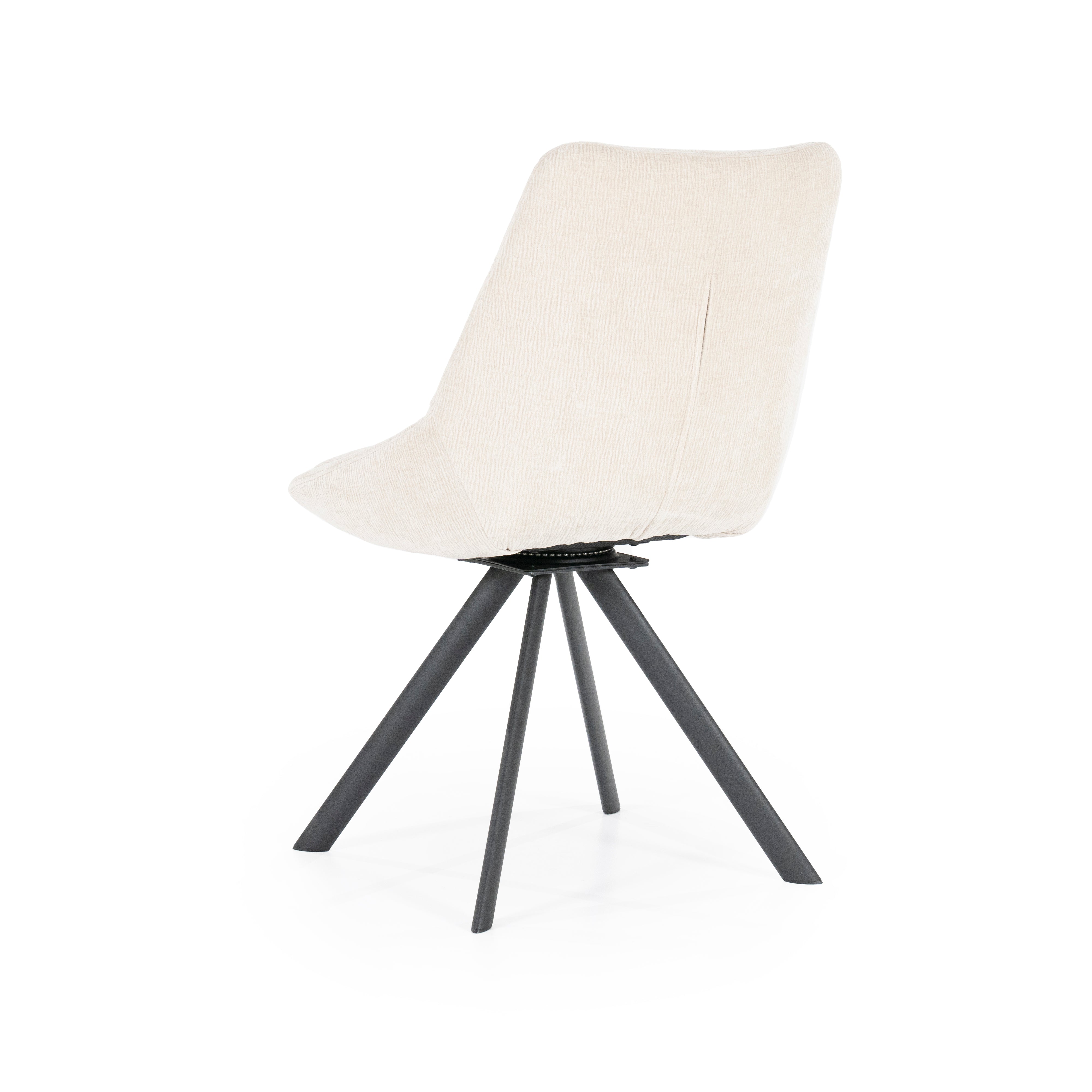 Stuhl BLISS cremefarben