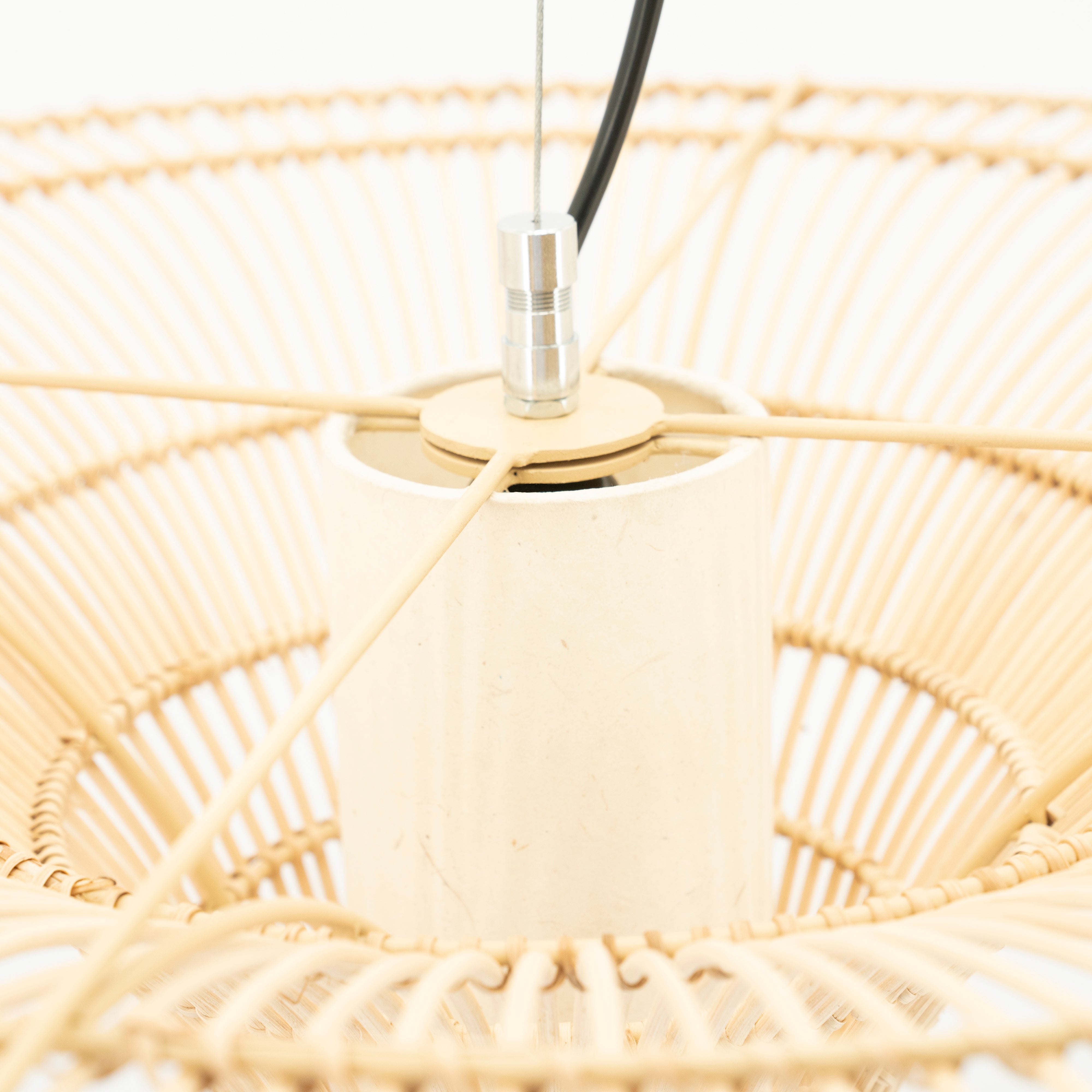 Lampa wisząca HANOI rattan