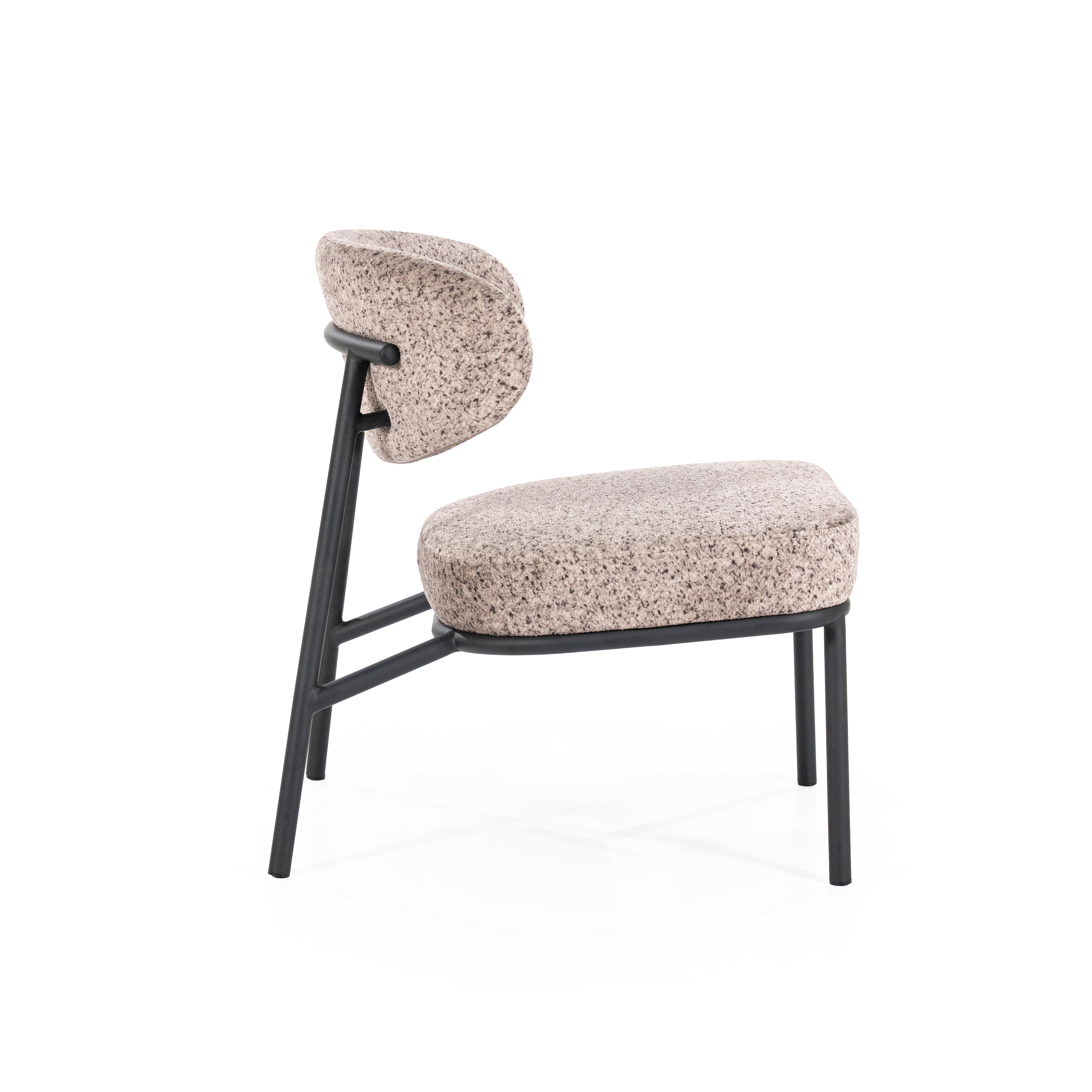 Fotel JARI taupe
