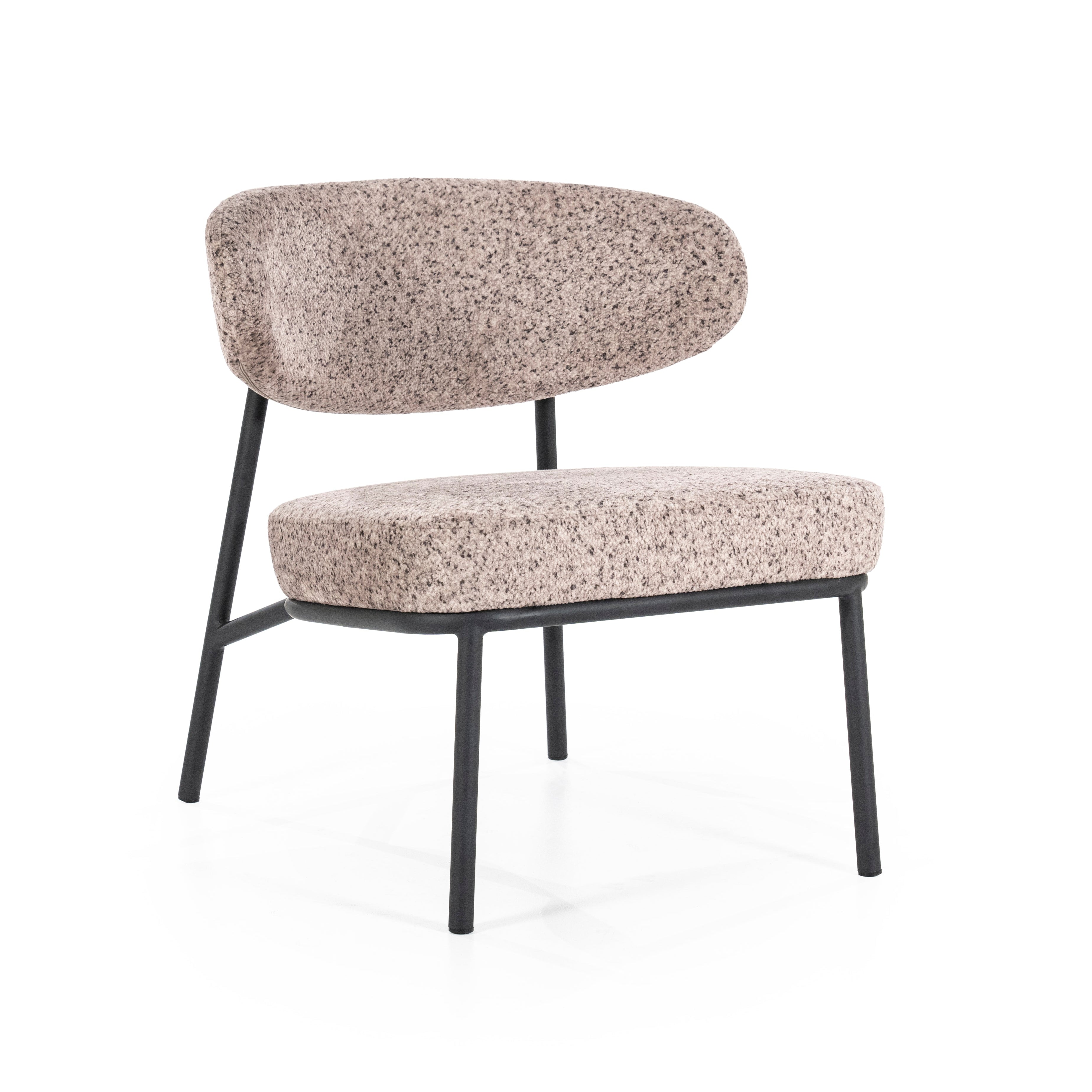 Fotel JARI taupe