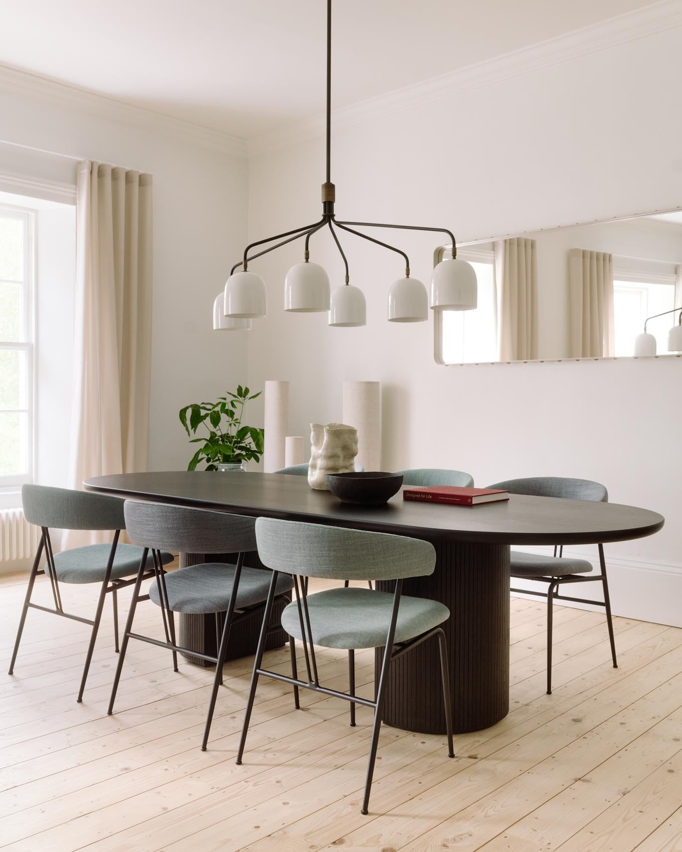 Tisch MOON lite Eichenholz