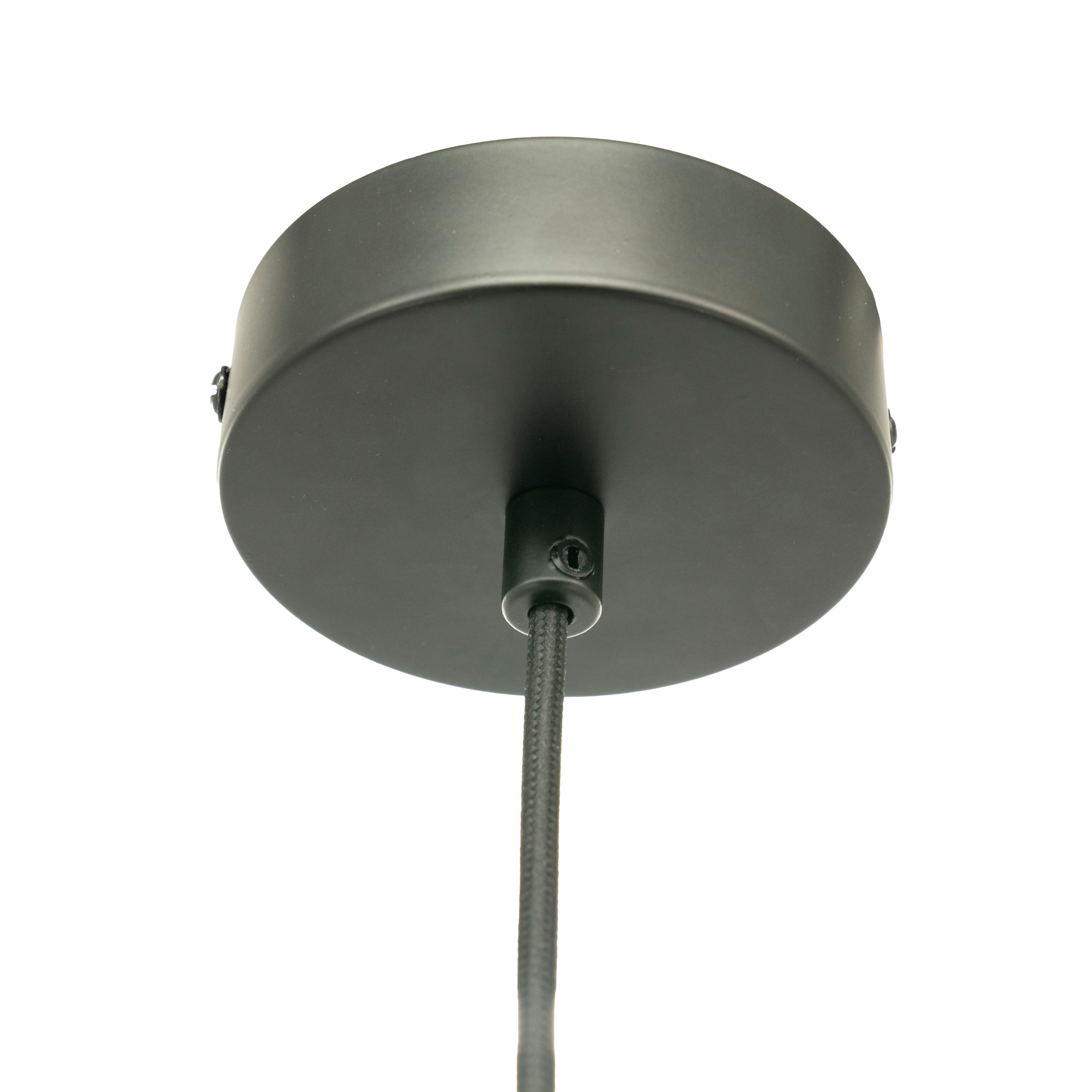 Lampa wisząca PIVOT szklany