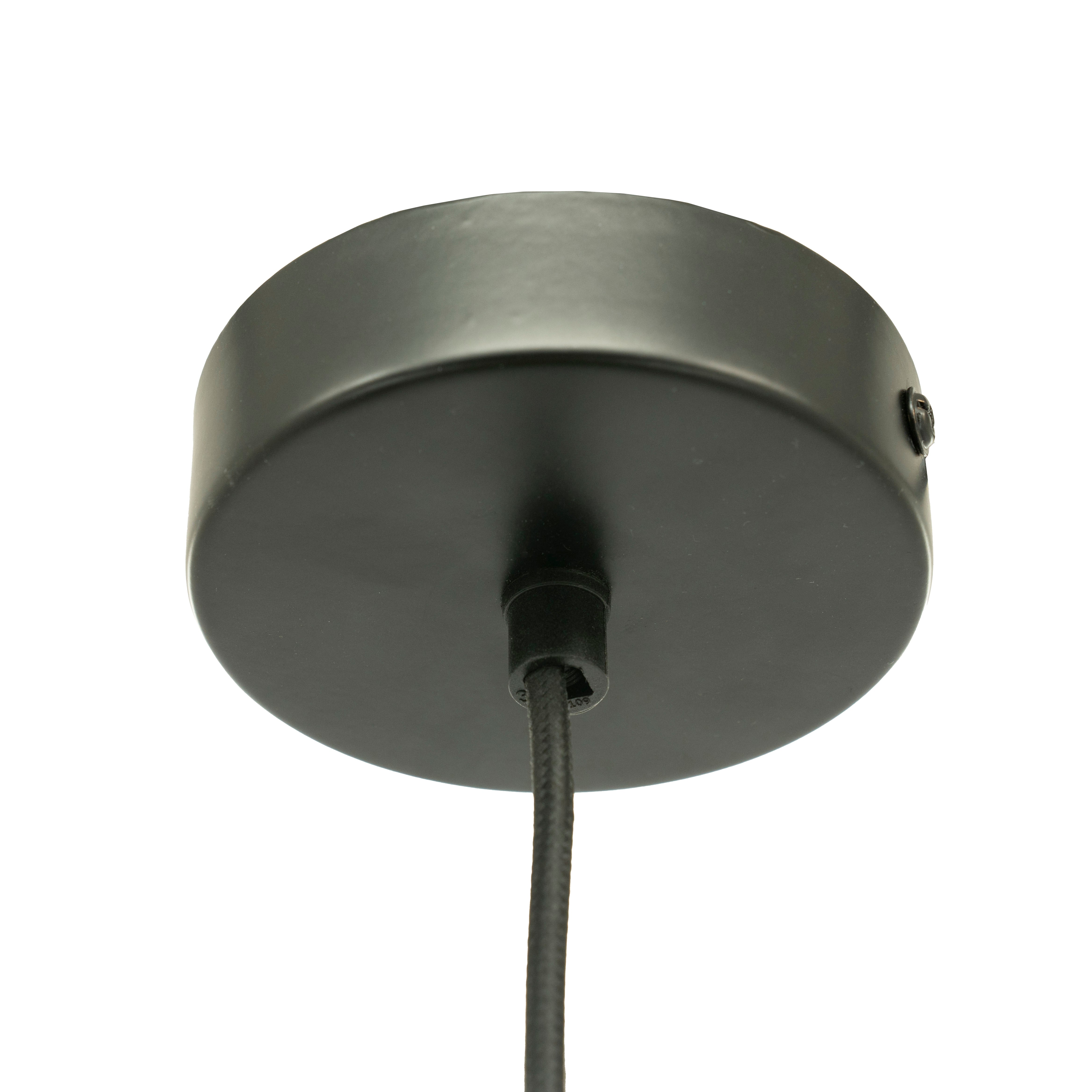 Lampa wisząca VINTA burgundowy