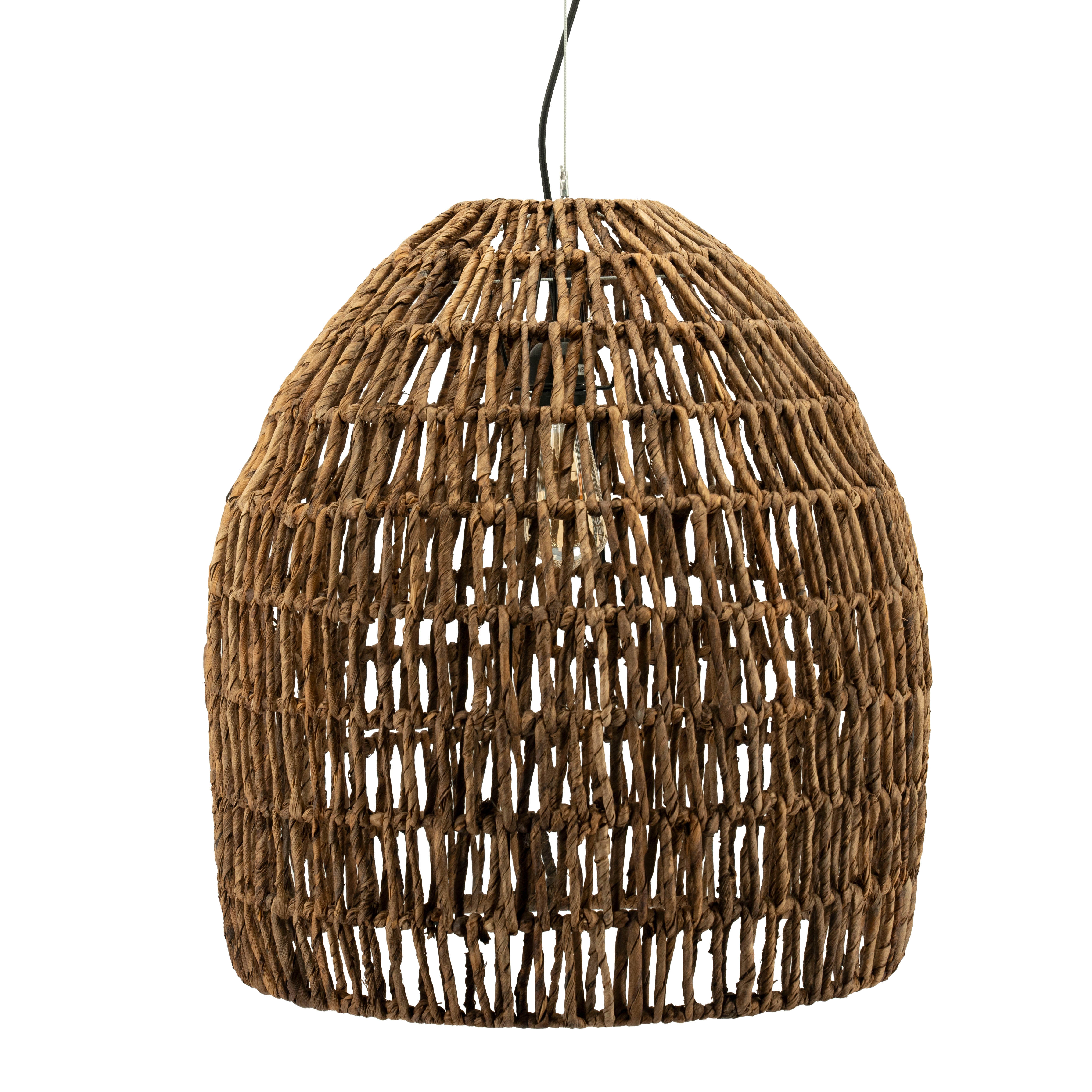 Lampa wisząca BENTI bananowiec