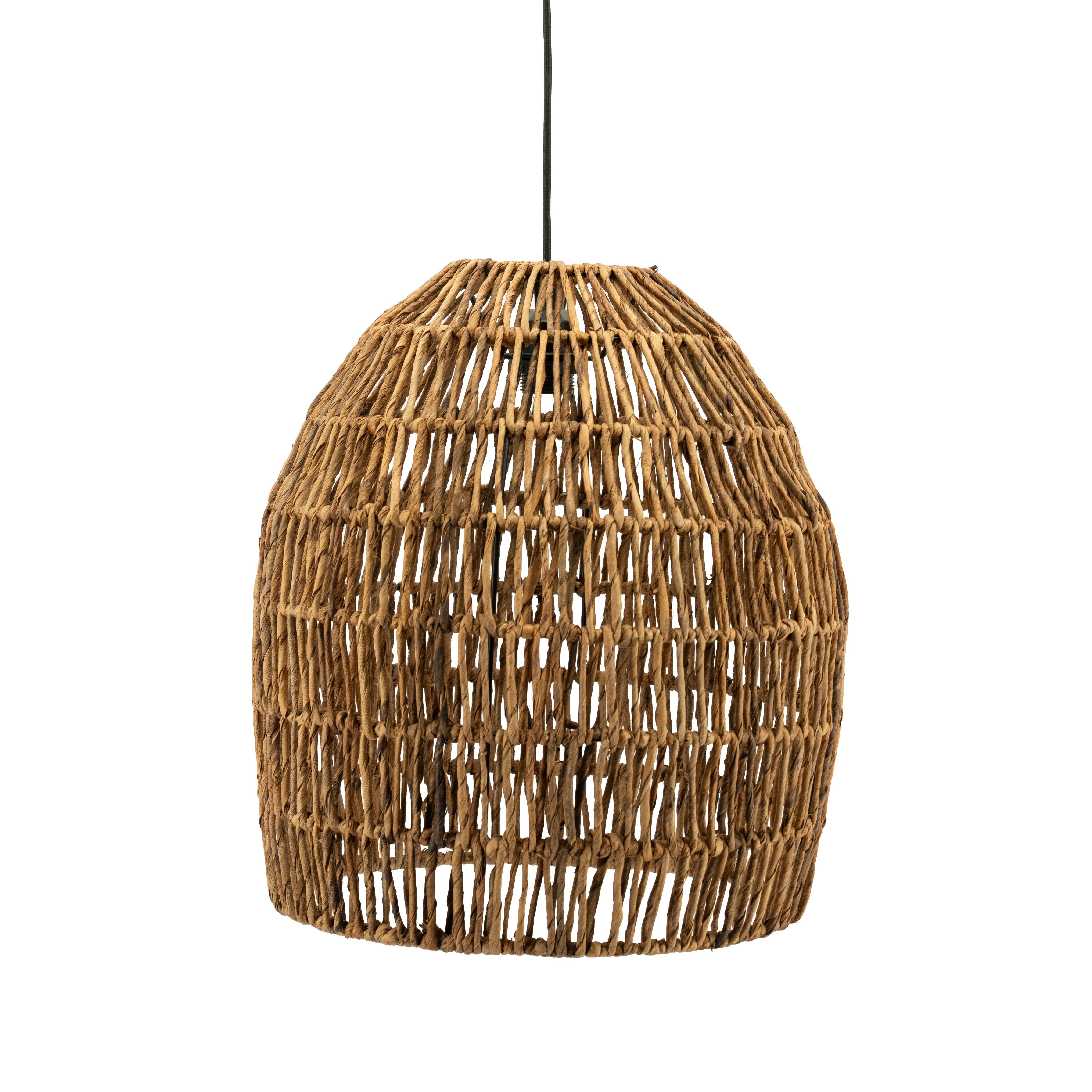 Lampa wisząca BENTI bananowiec