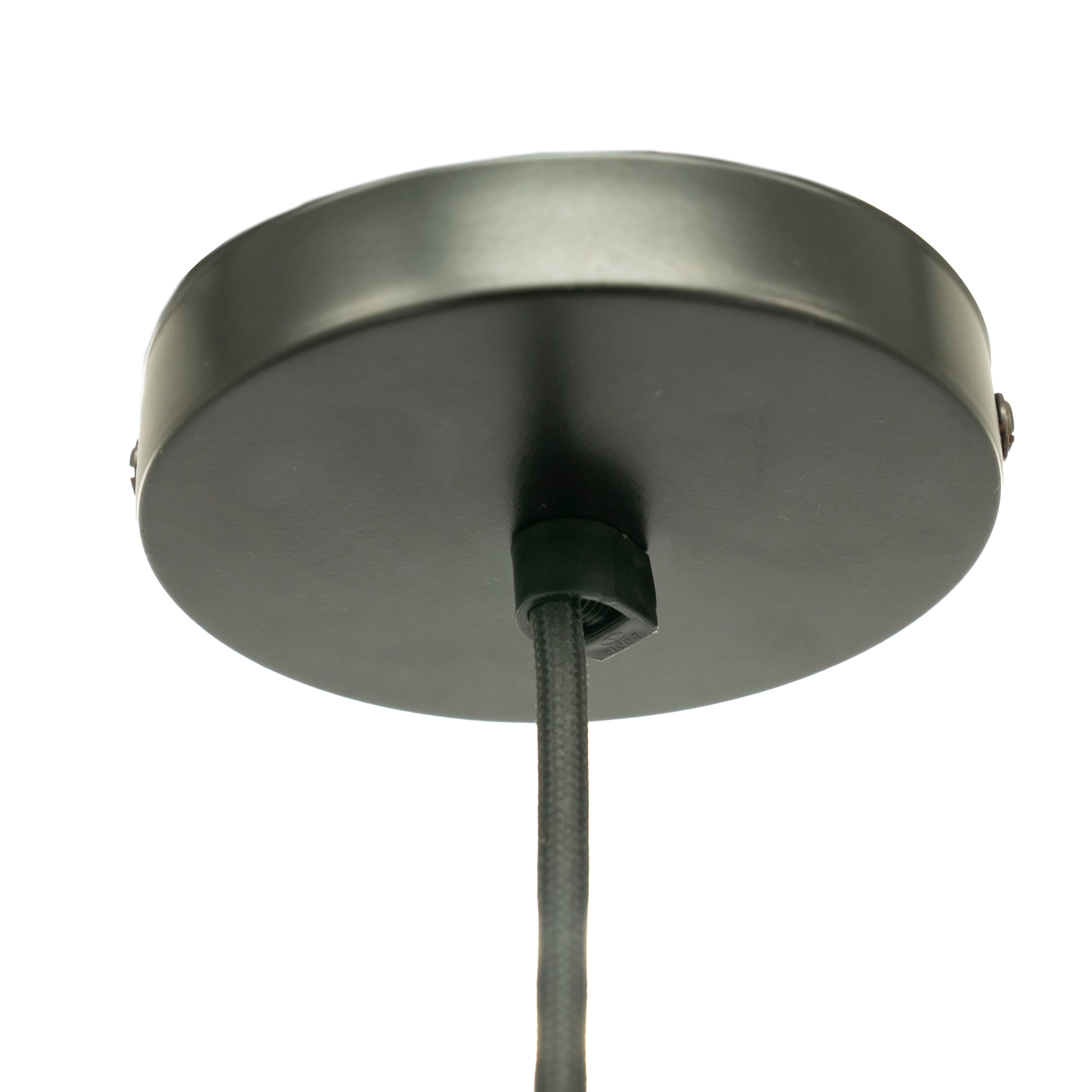 Lampa wisząca BENTI bananowiec