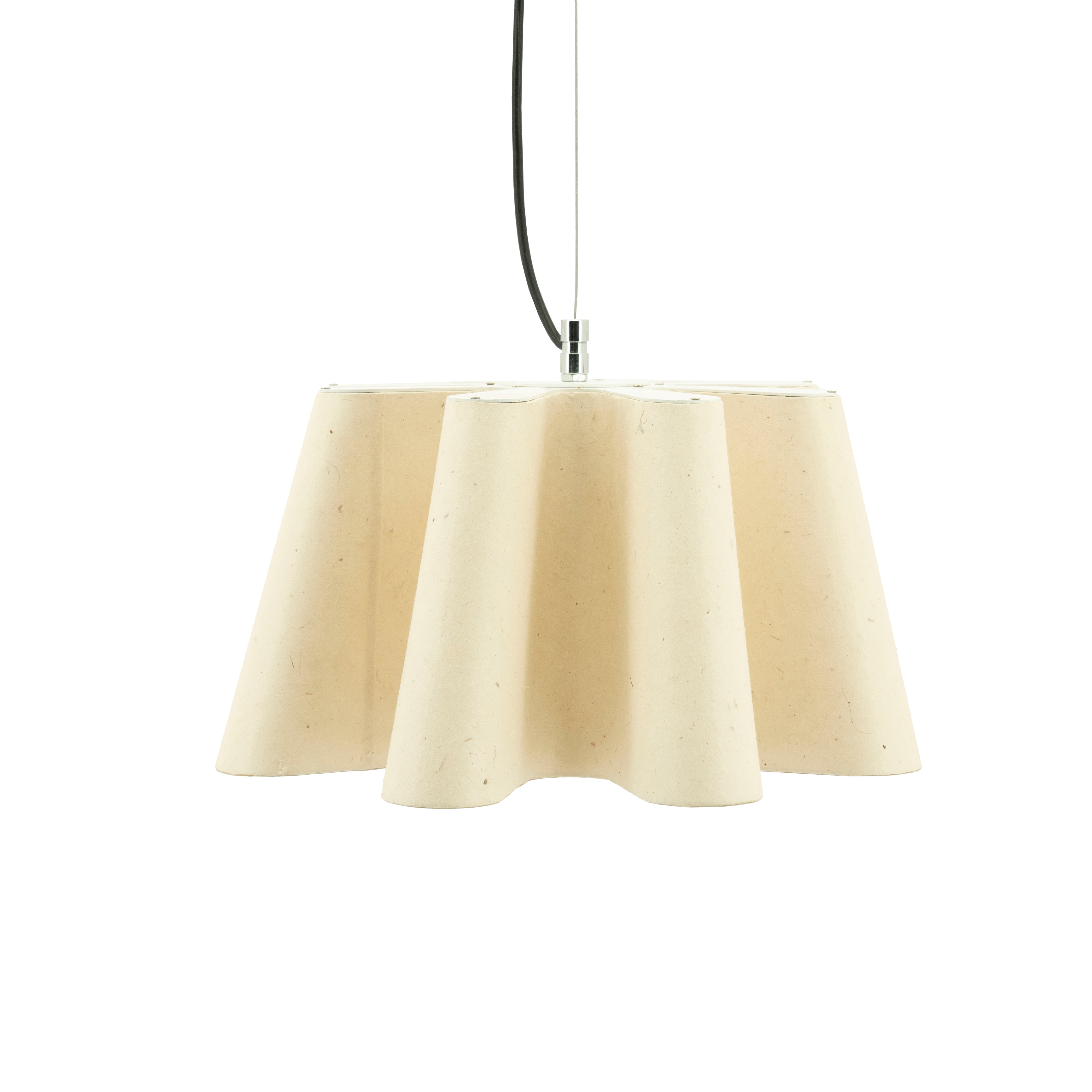 Lampa wisząca MEANDER beżowy