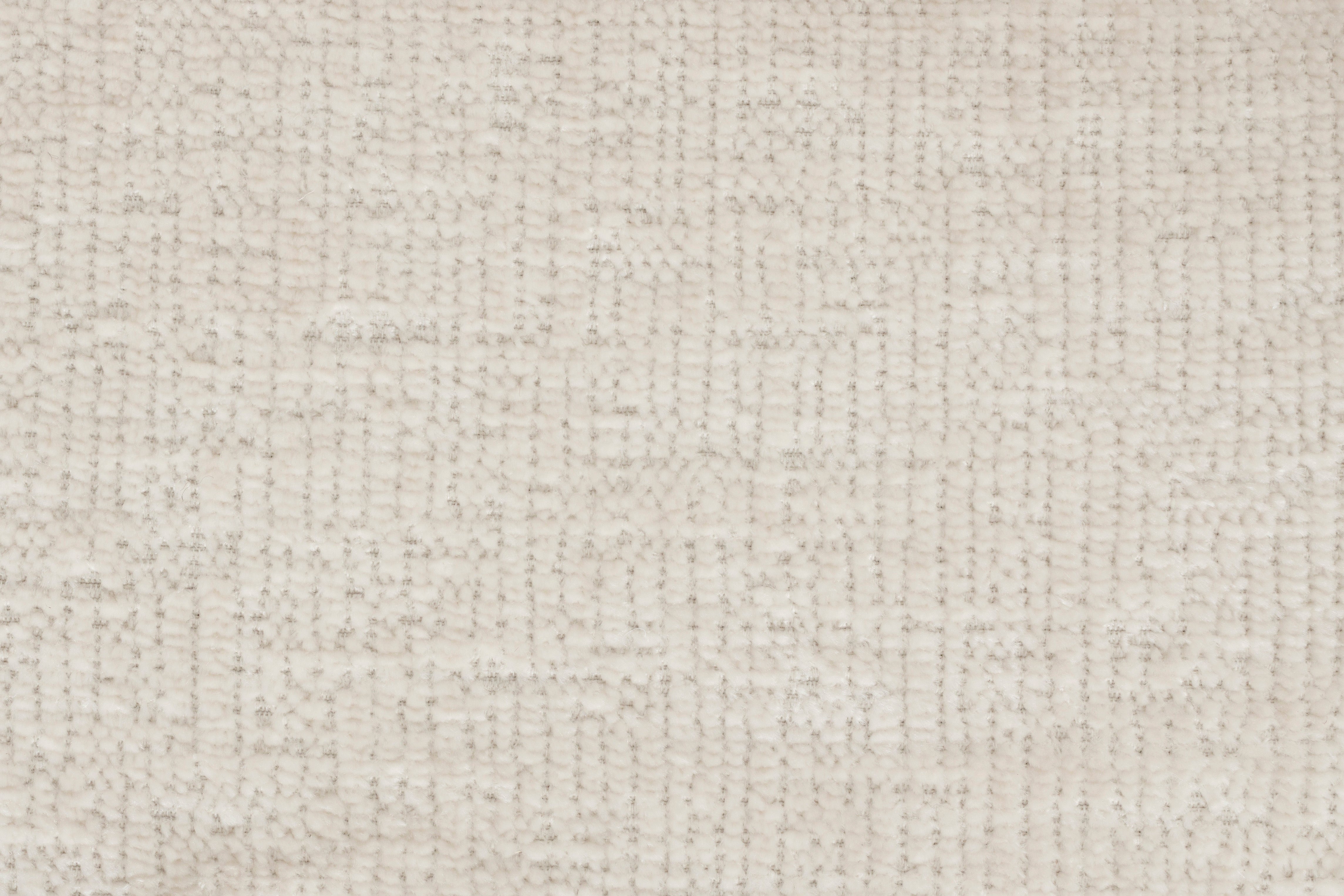 NASH white armchair