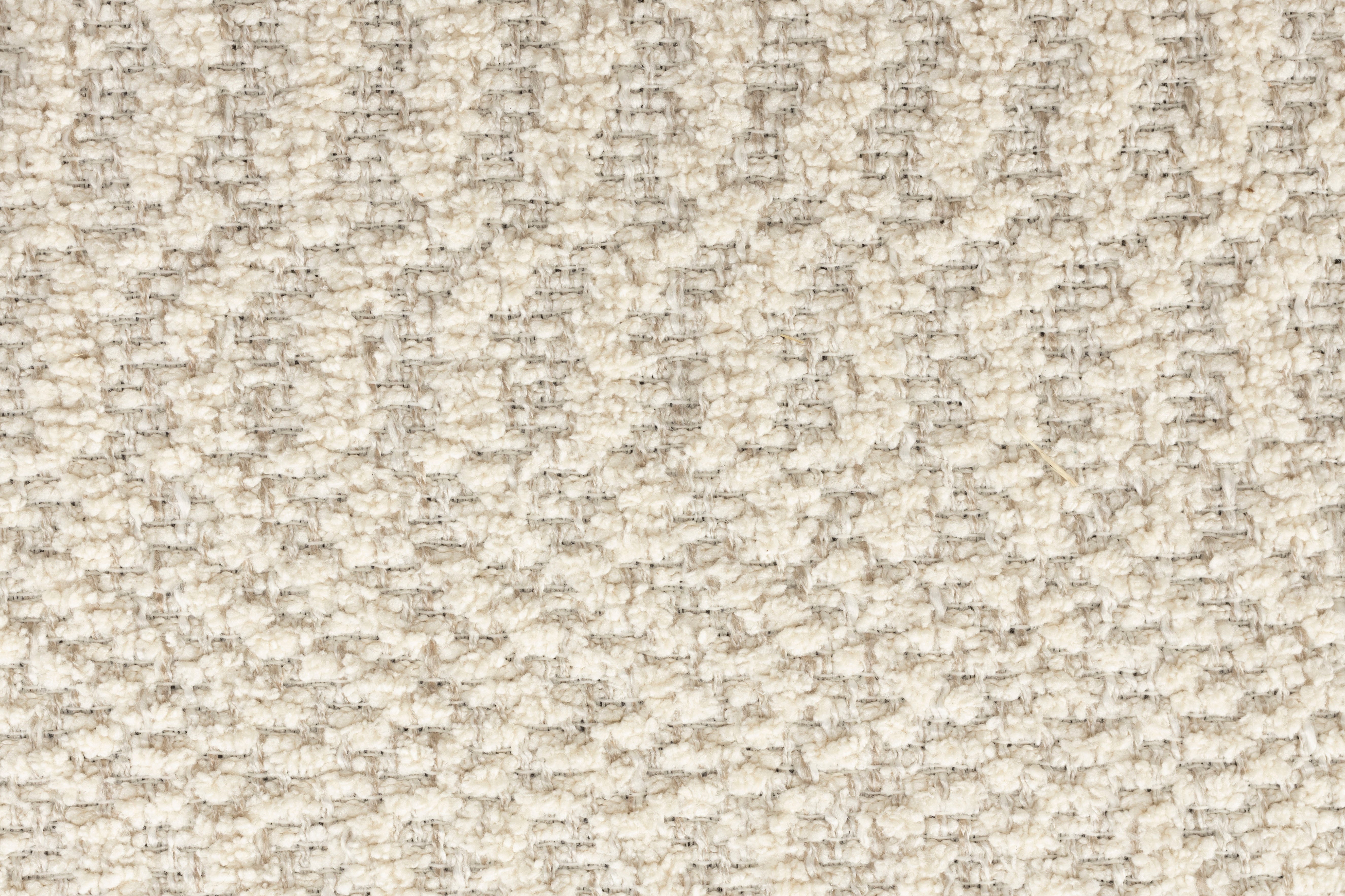 SEINA beige swivel armchair
